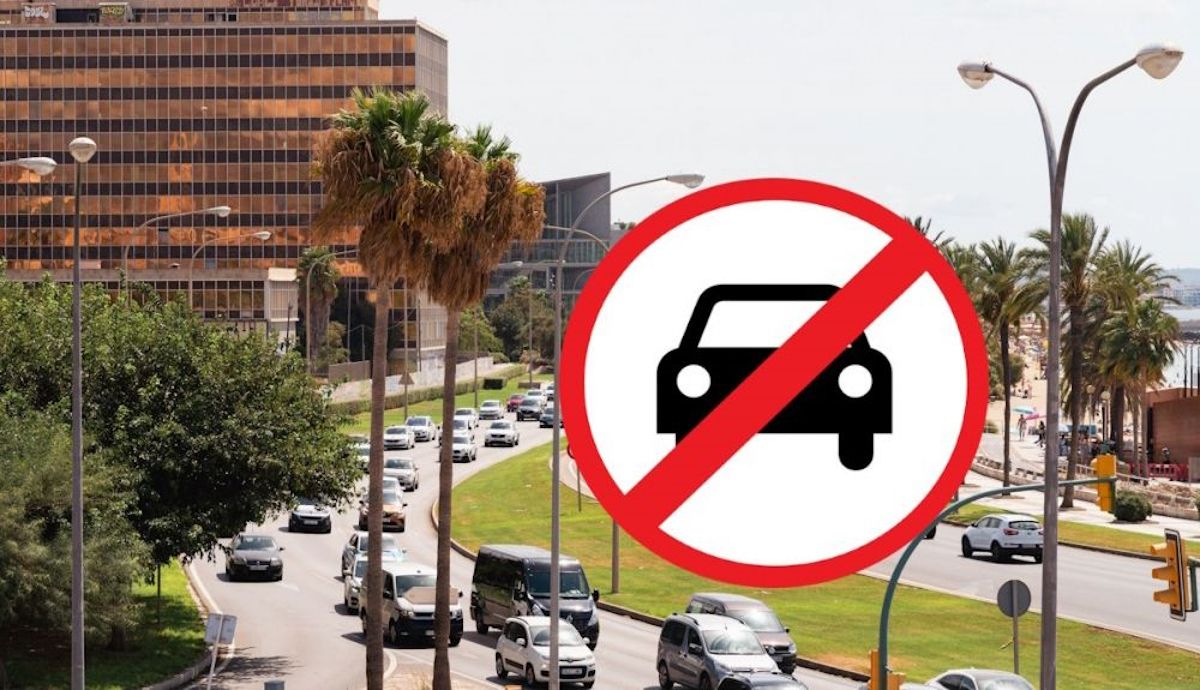 Aprobada ya una nueva limitación de coches en España, que restringirá hasta su número por vivienda