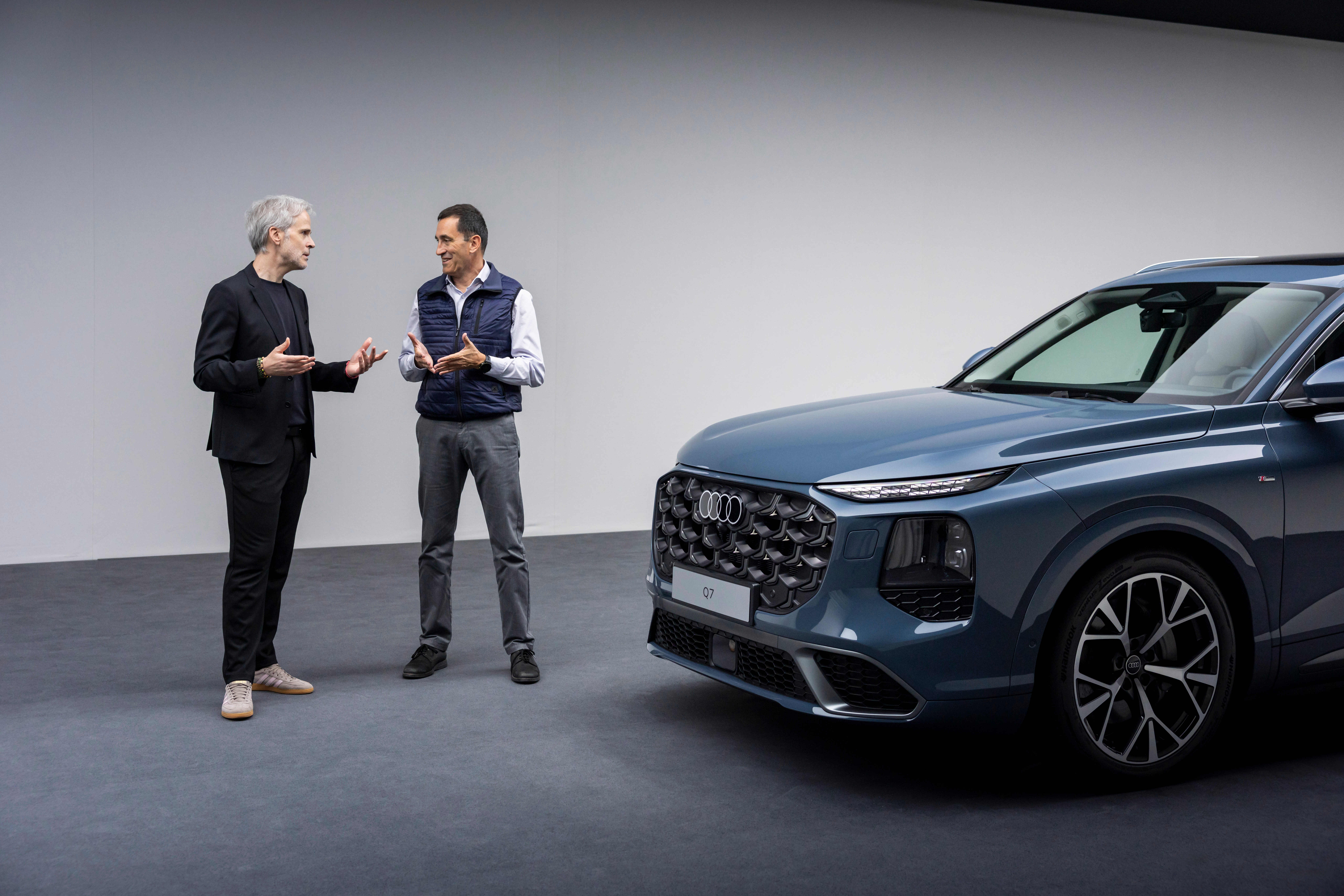 Nuevo Audi Q7