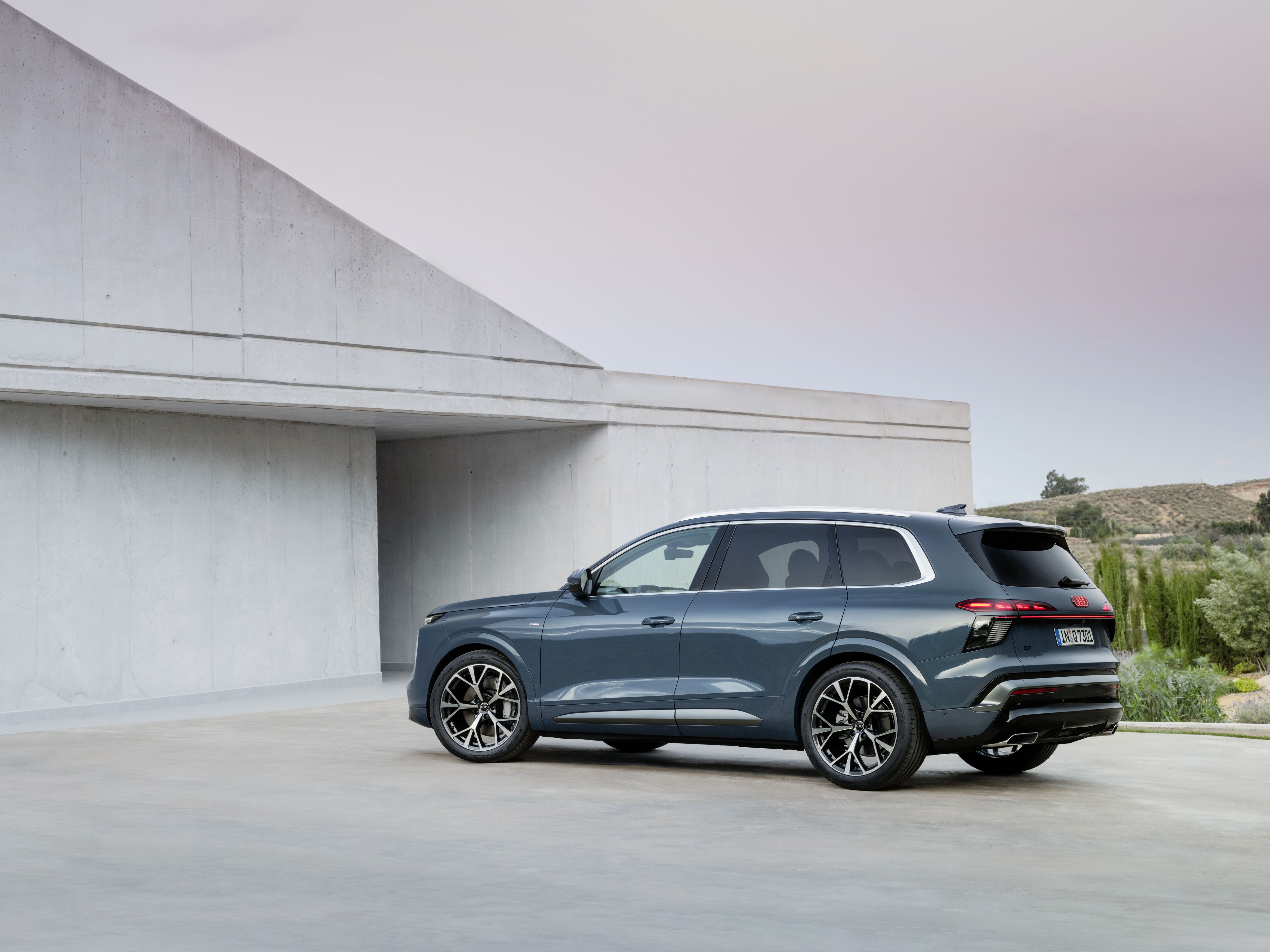 Nuevo Audi Q7