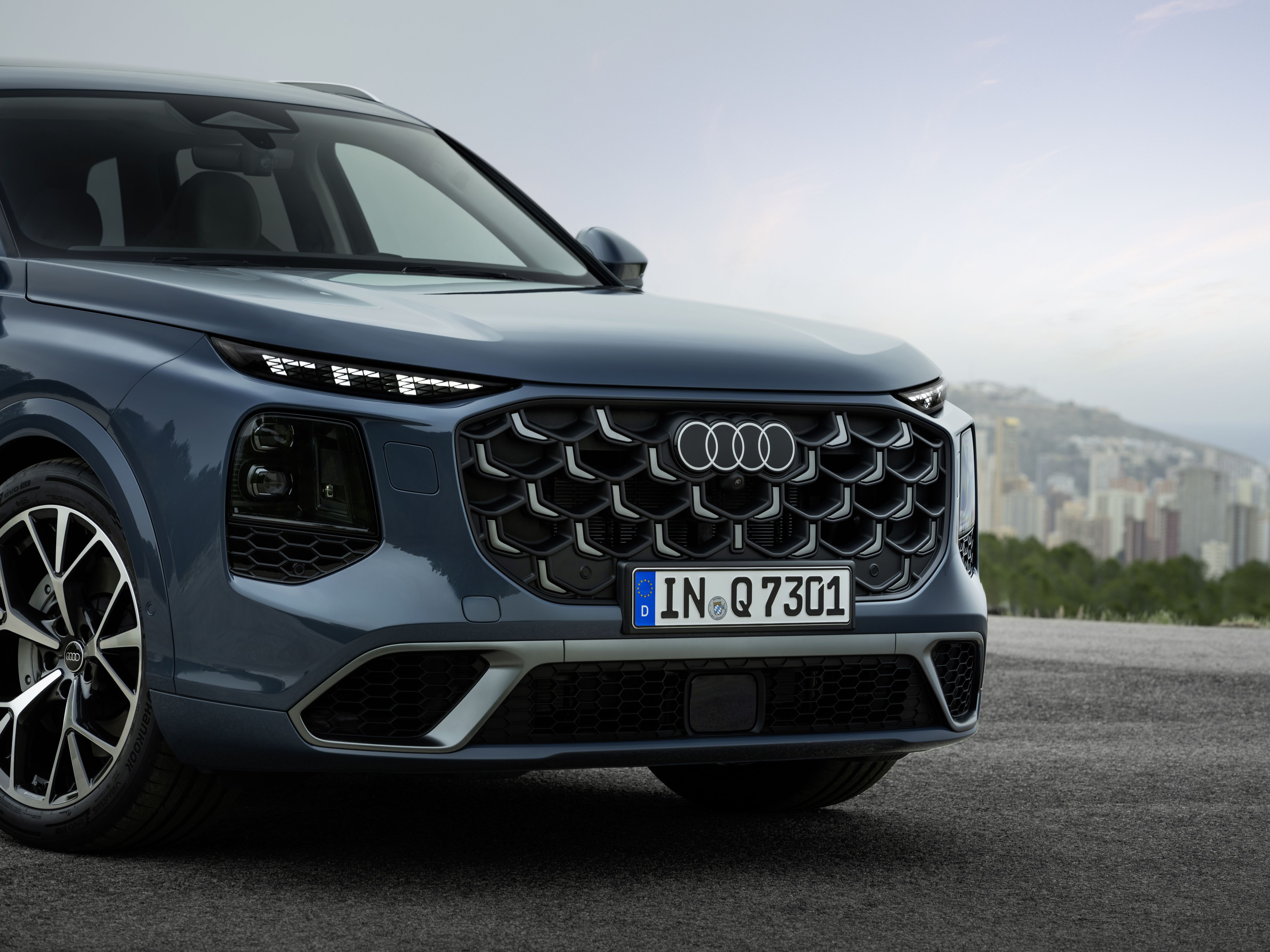 Nuevo Audi Q7