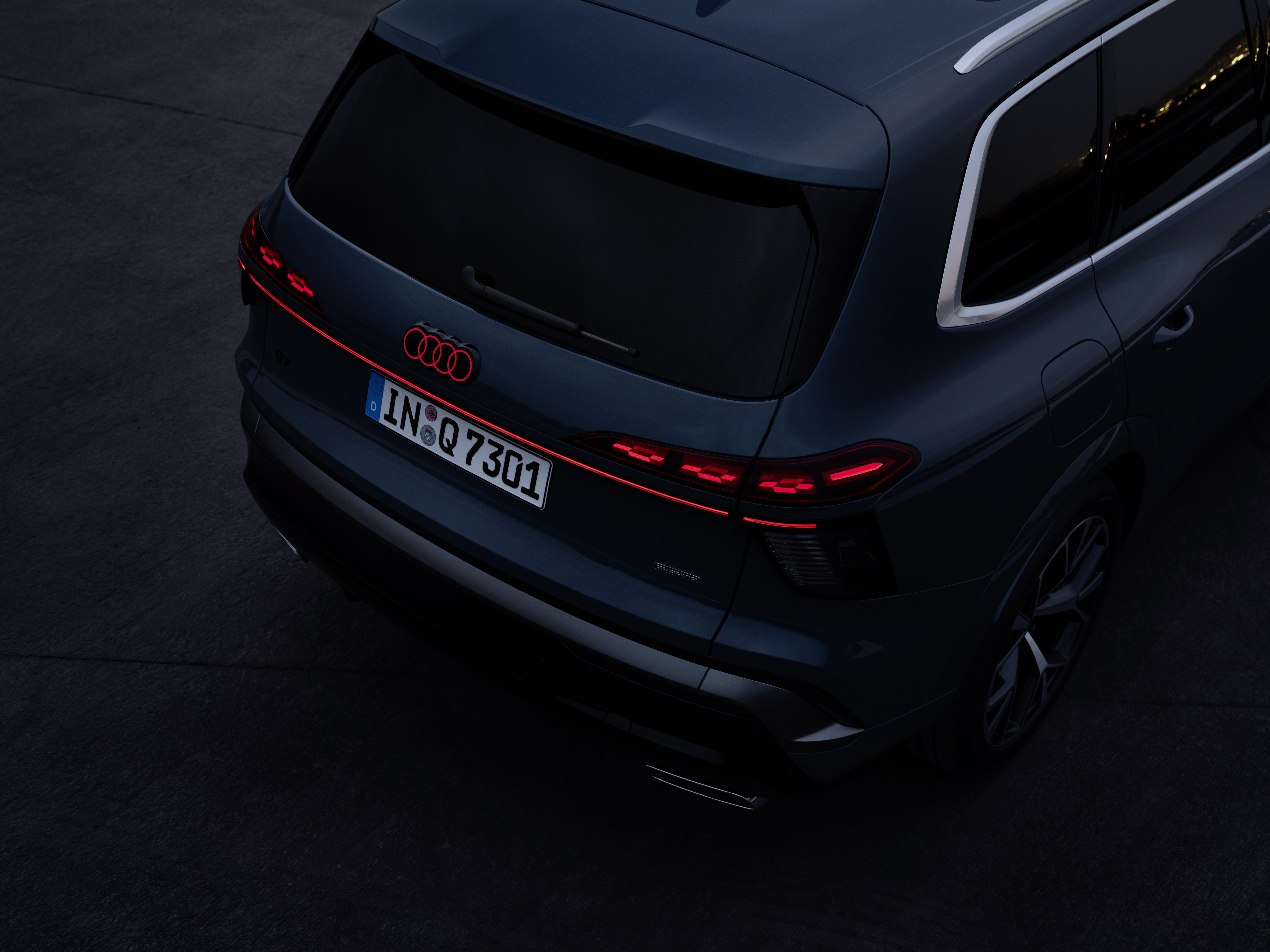 Nuevo Audi Q7