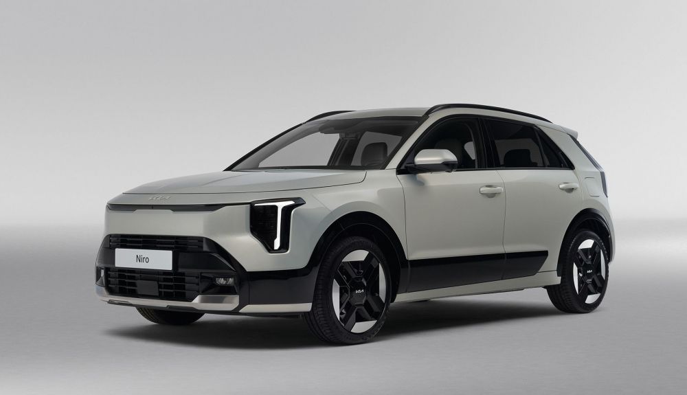 Kia Niro 2026