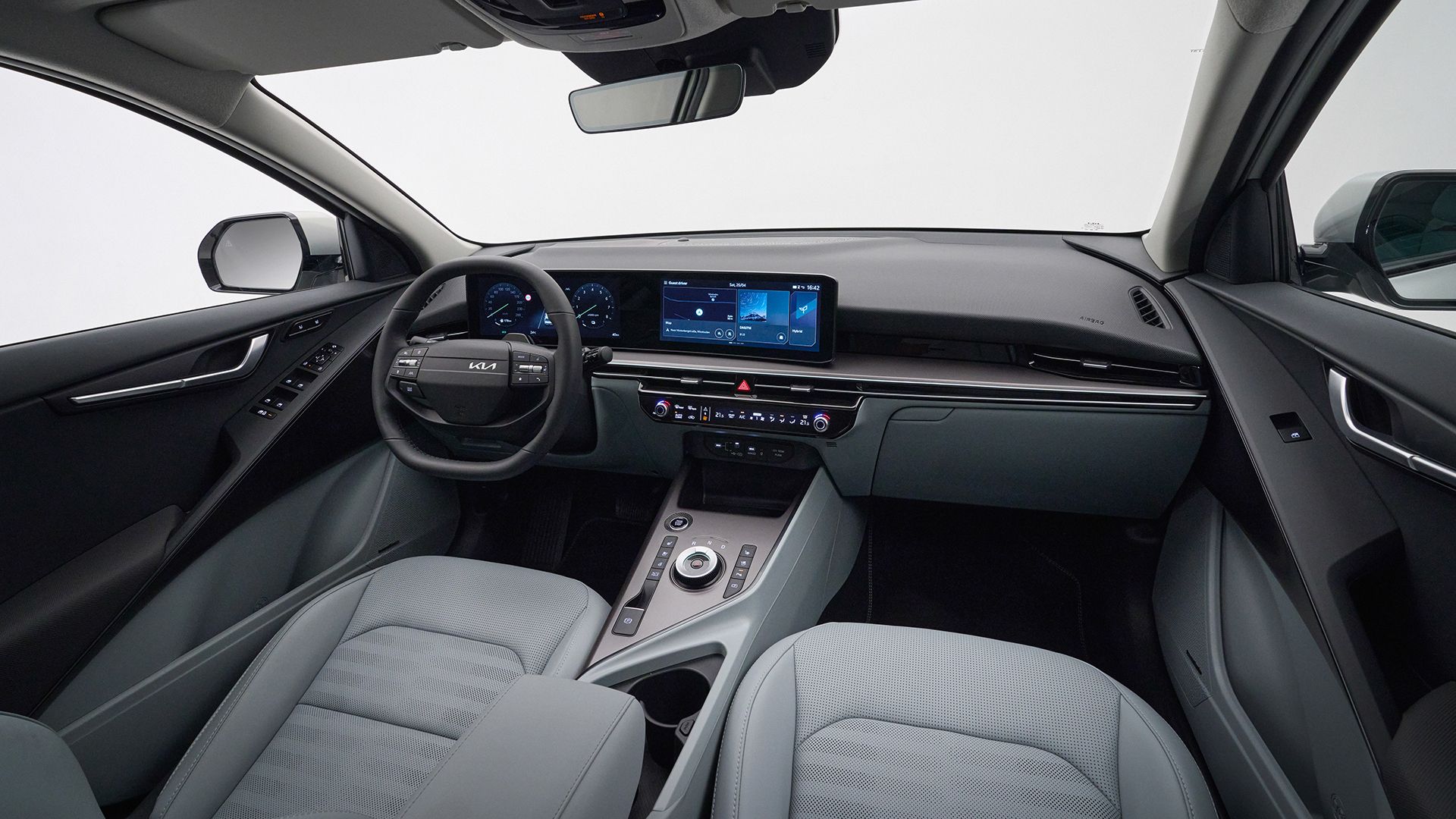 Kia Niro 2026