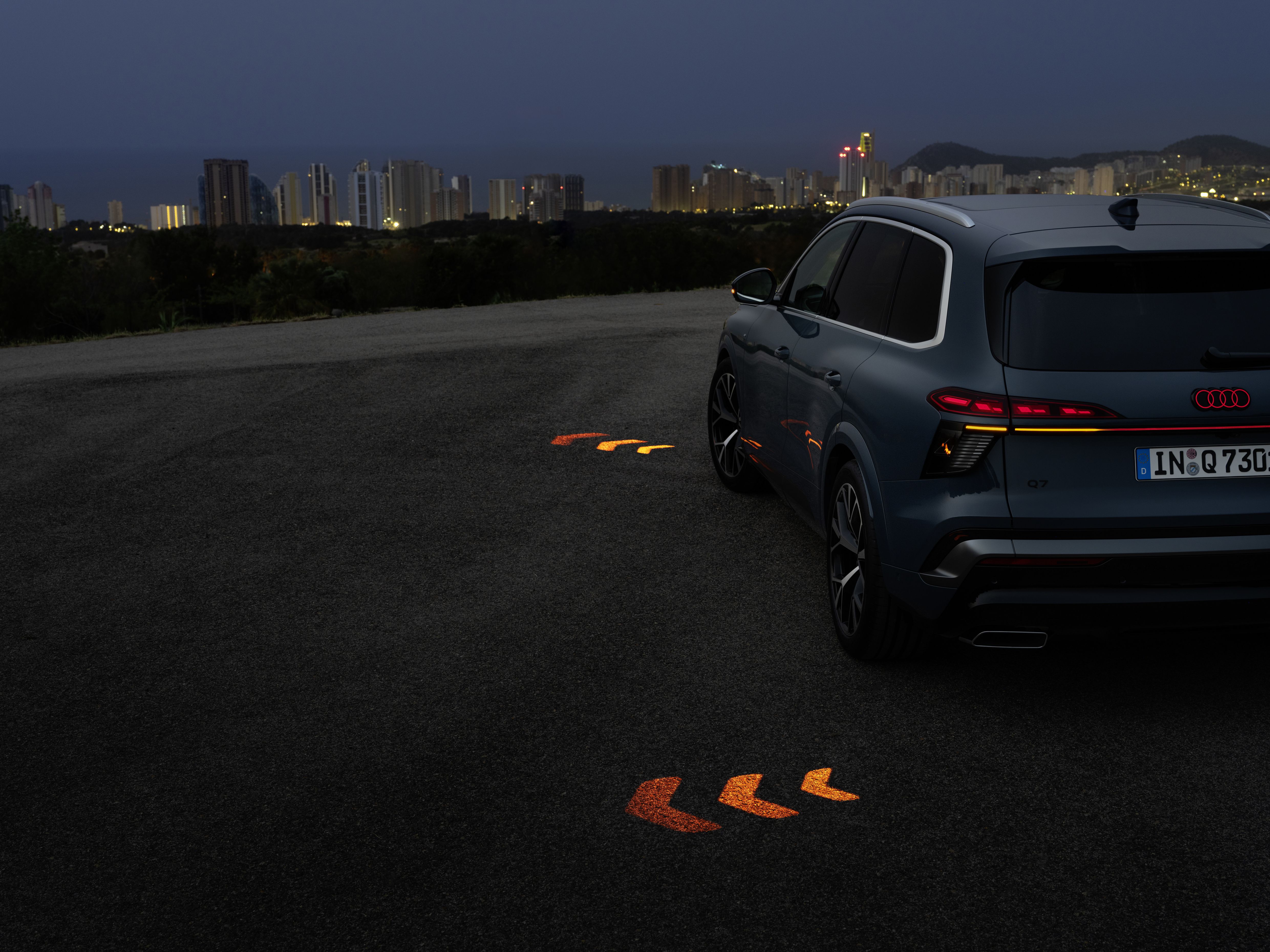 Nuevo Audi Q7