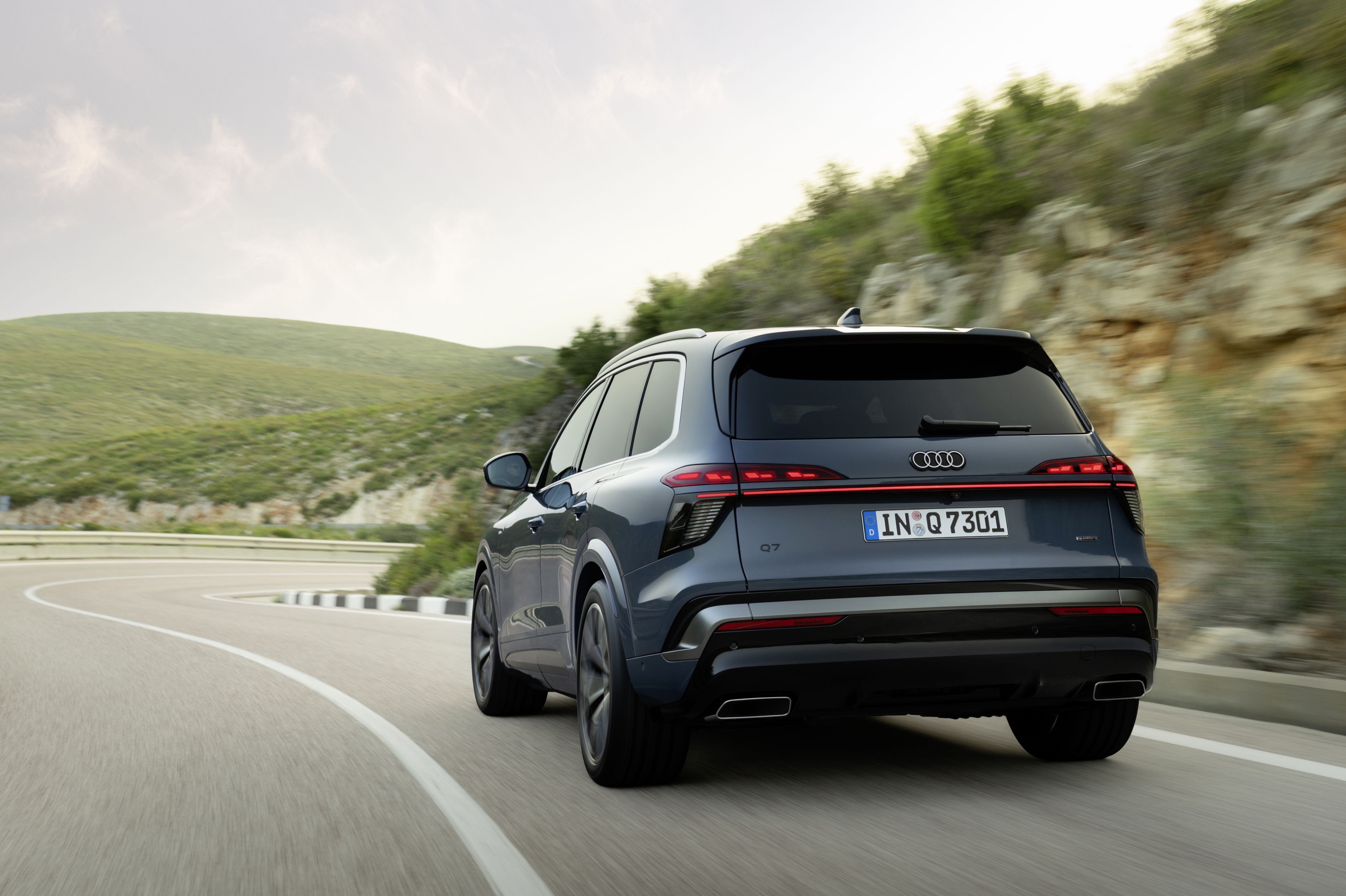 Nuevo Audi Q7