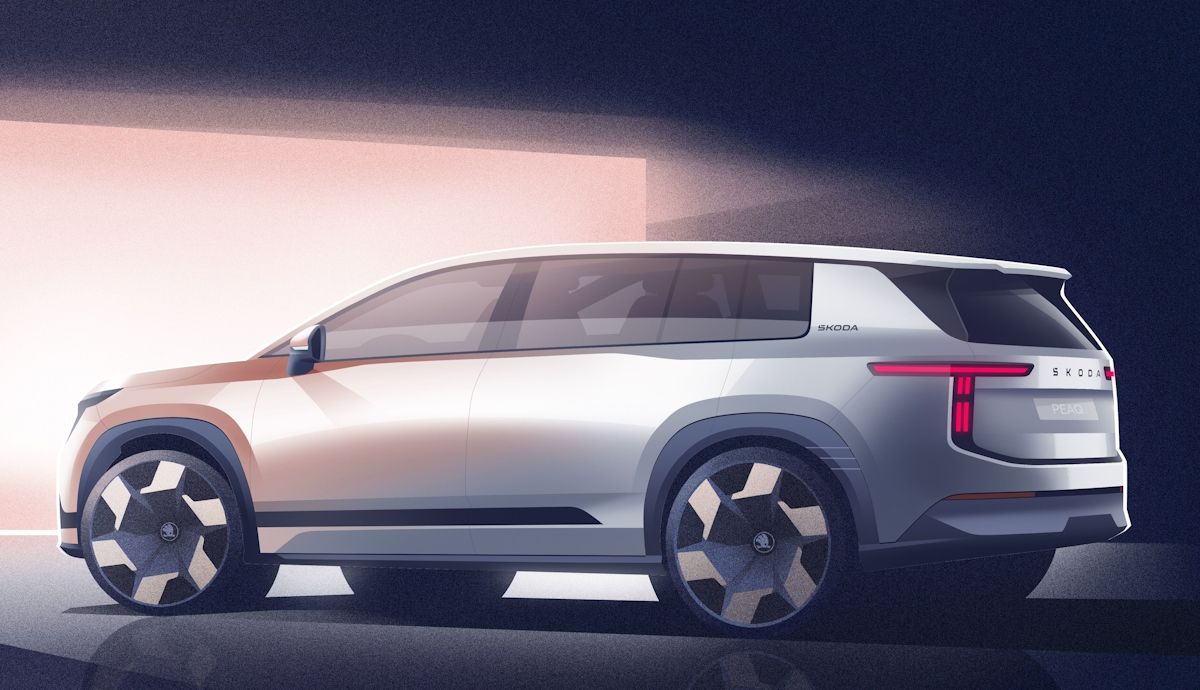 El nuevo Skoda Peaq, el próximo coche familiar perfecto y más recomendable, lo analizamos