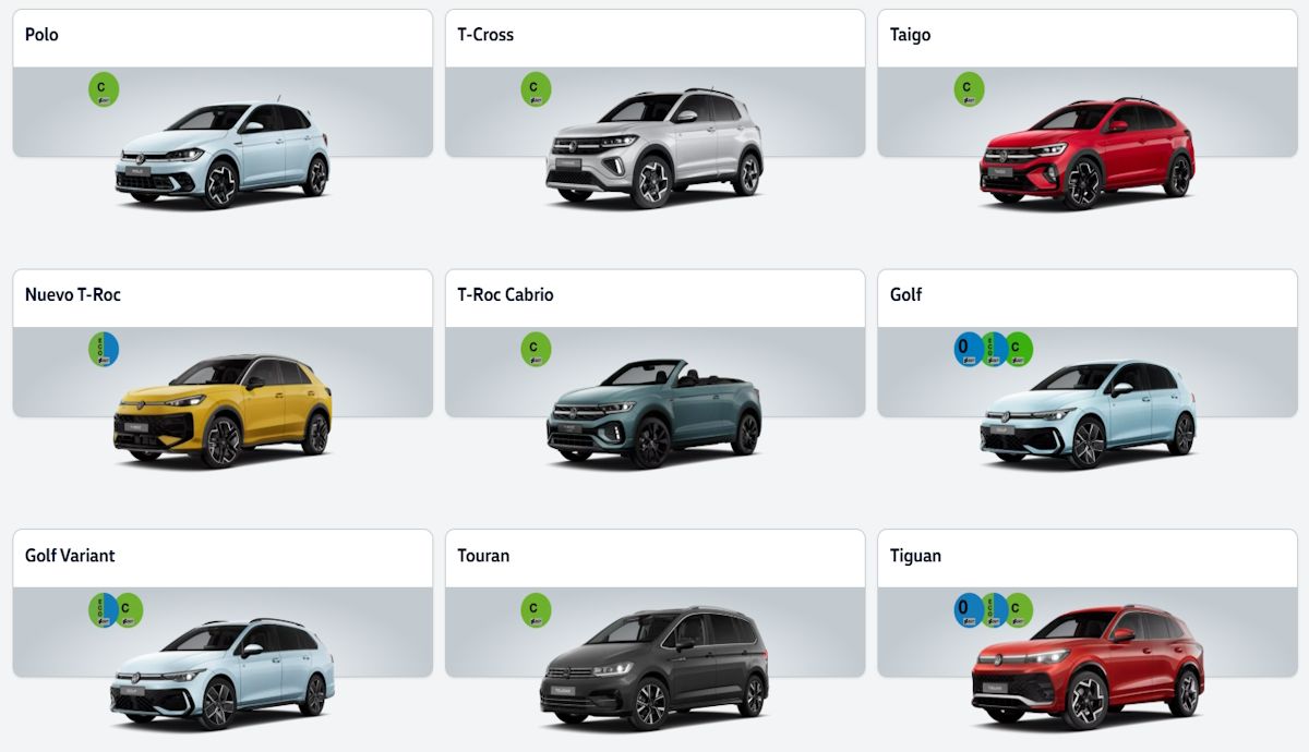 Volkswagen subirá los precios de sus coches con motor de combustión, con la Euro 7, más caros