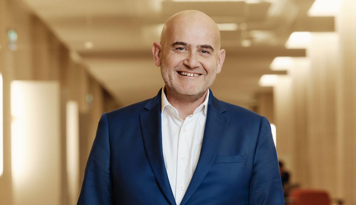 Christian Stein, nuevo CEO de Renault Group España