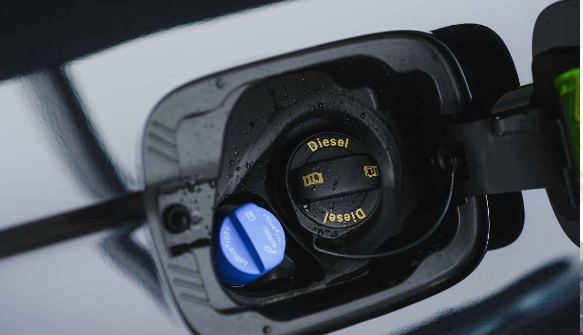 ¿Cuándo se enciende el aviso de AdBlue?