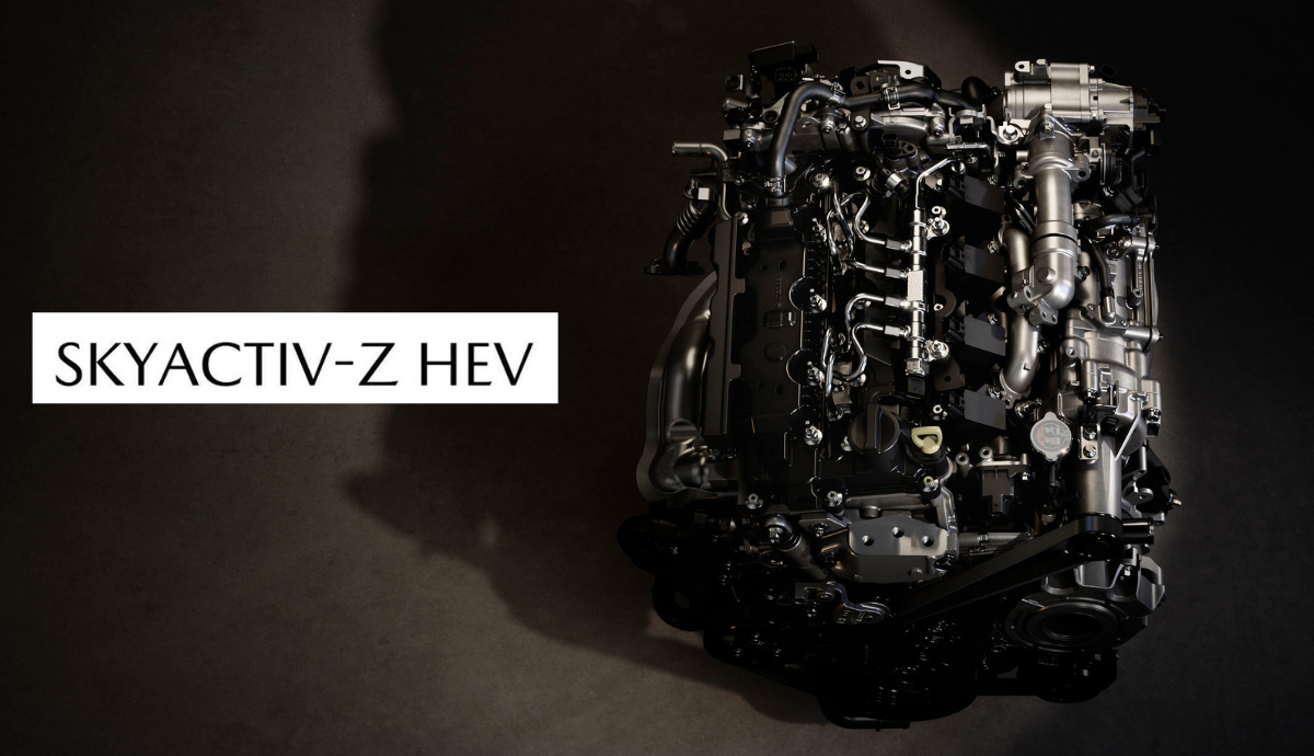 Mazda da el último paso para lanzar su nuevo motor híbrido Skyactiv-Z: bajos consumos para el CX 5