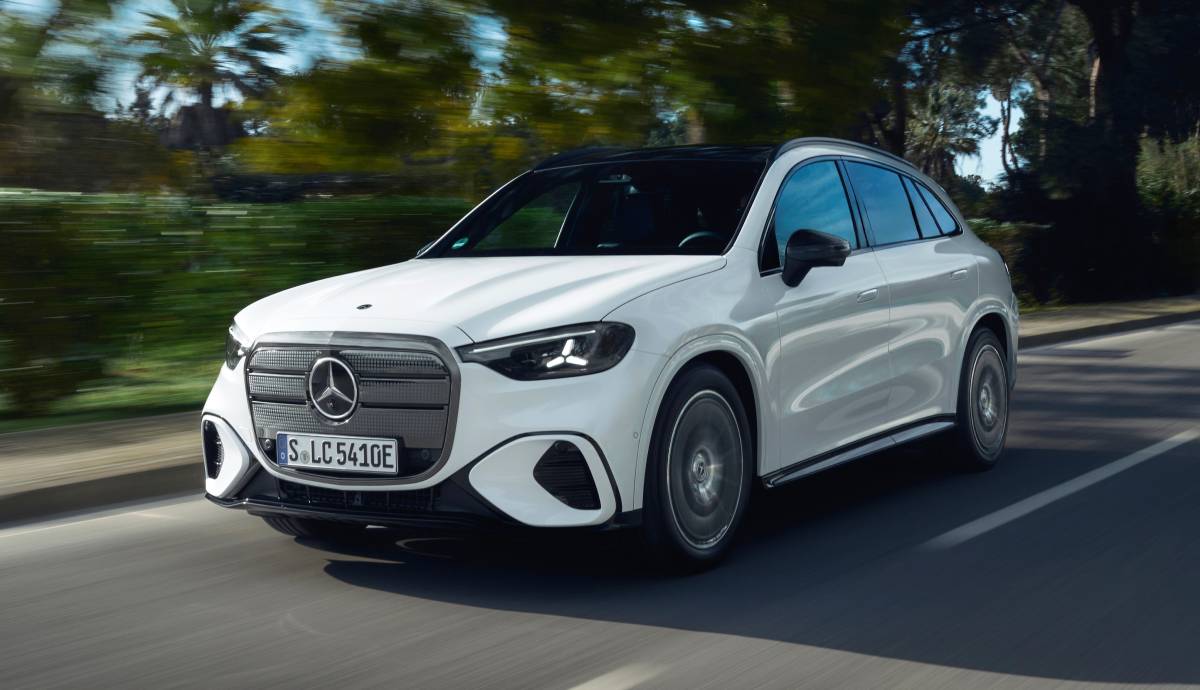 Estos son los dos nuevos motores que pronto estrenará el nuevo Mercedes GLC, mucho más baratos