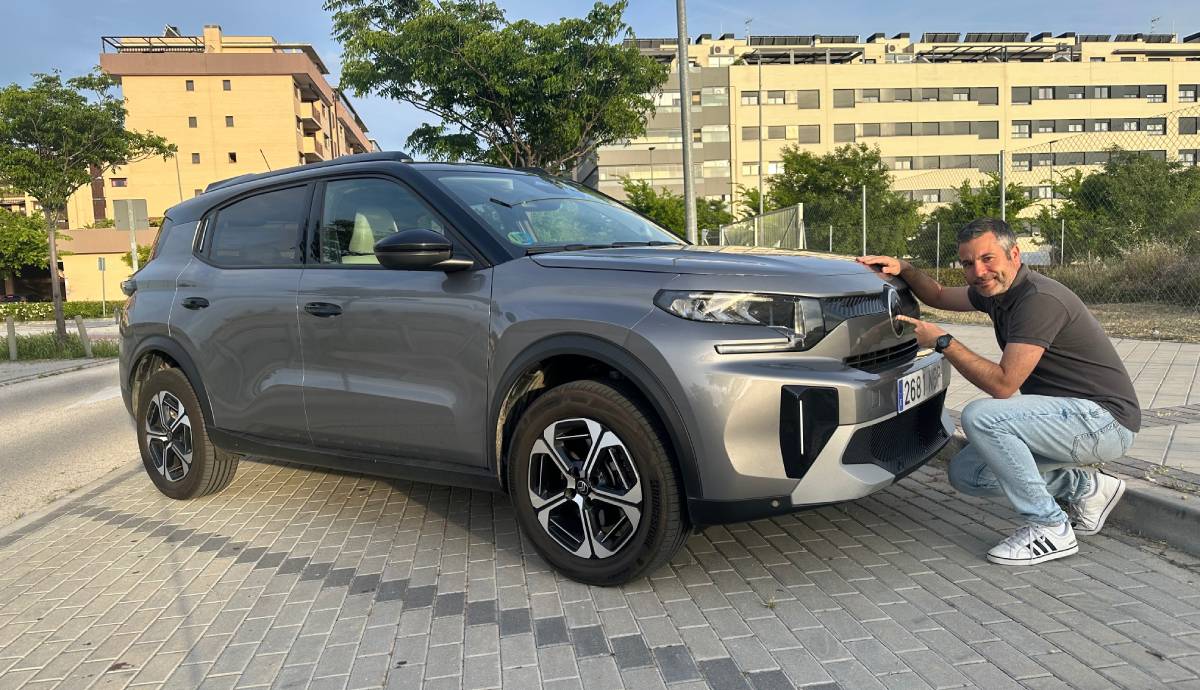 Analizamos en vídeo al Citroën C3 Aircross: gran espacio, hasta 7 plazas y varios motores a elegir