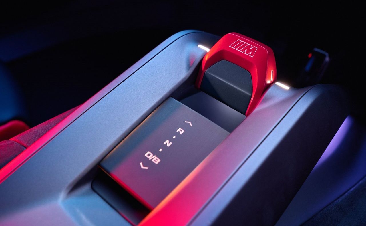 BMW M Concept Neue Klasse: así será el nuevo M3 eléctrico