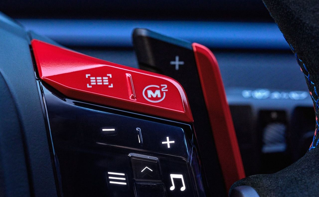 BMW M Concept Neue Klasse: así será el nuevo M3 eléctrico