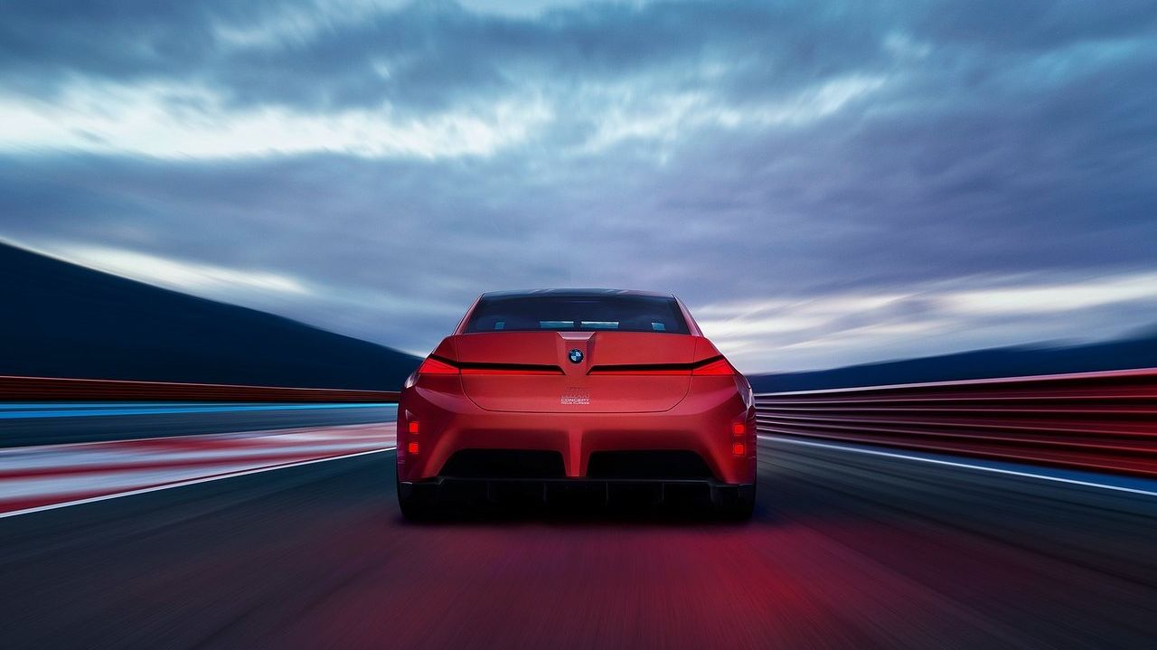 BMW M Concept Neue Klasse: así será el nuevo M3 eléctrico