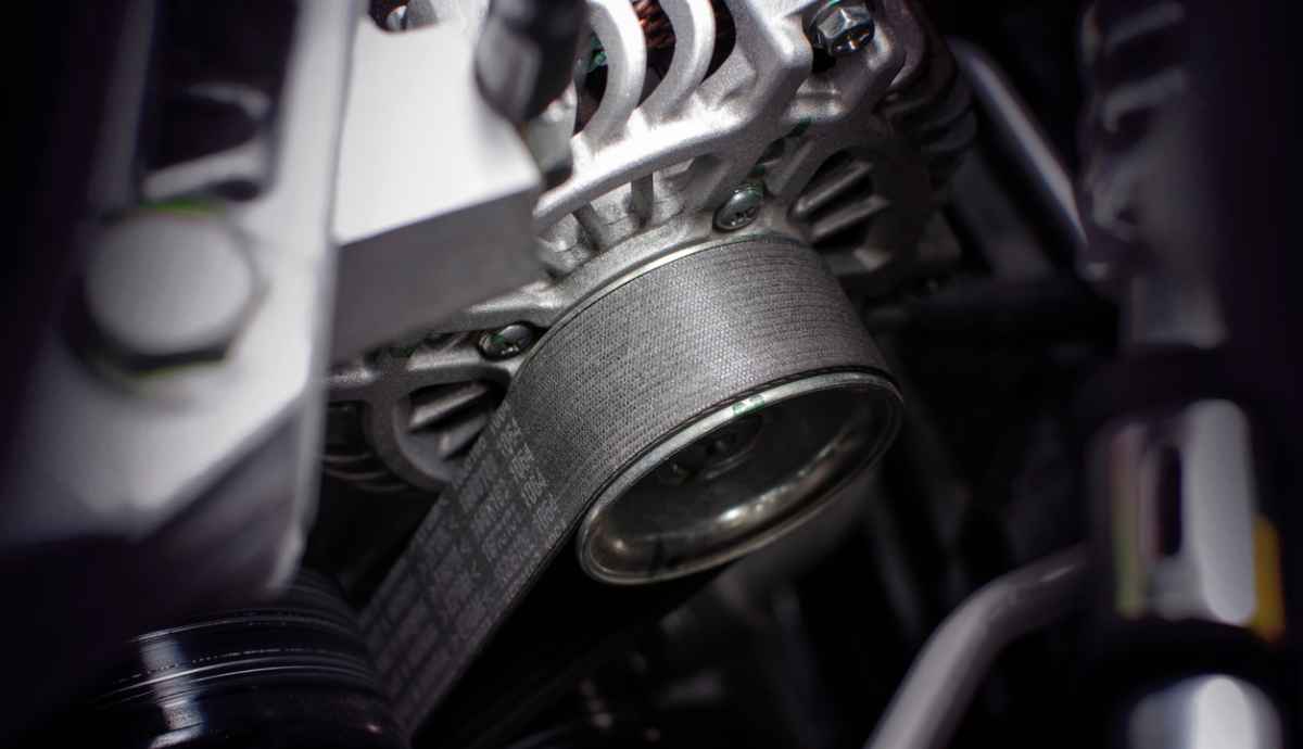 ¿Cuáles son los síntomas para saber que hay que cambiar la correa de accesorios del coche?
