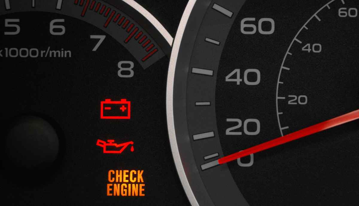 Testigos que pueden ser síntoma de que el coche quema el aceite