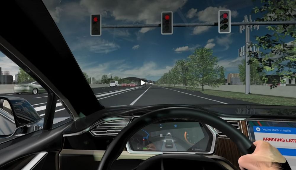 California tiene un programa piloto con nuevas autopistas inteligentes