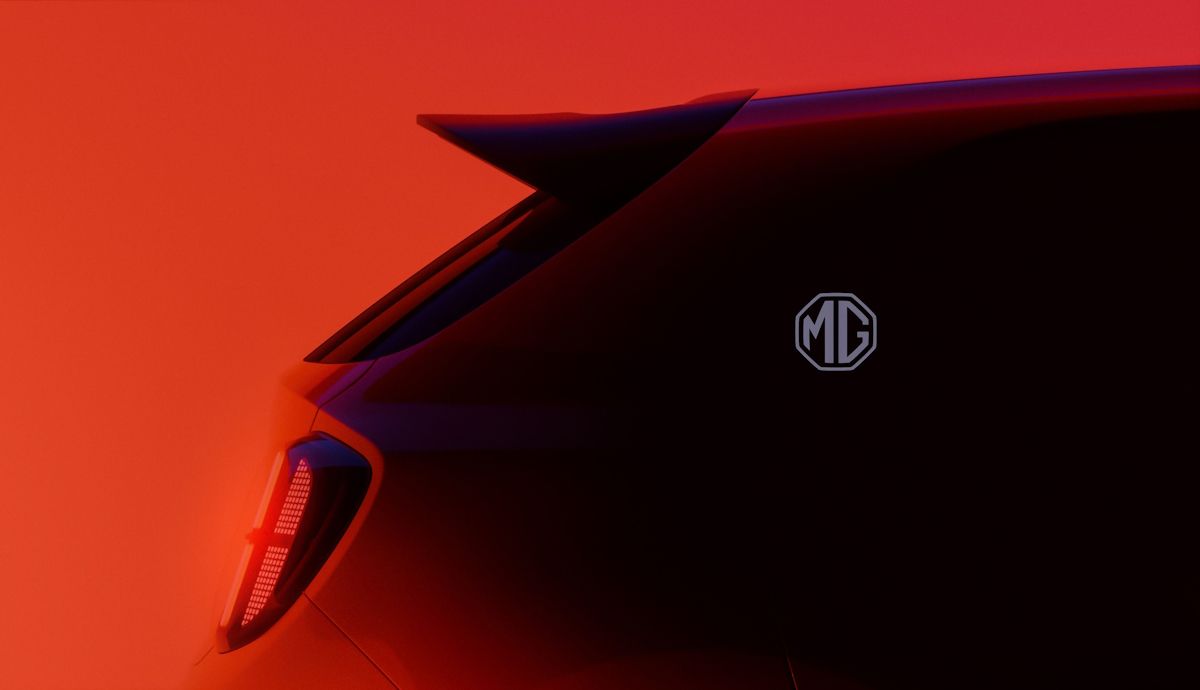 MG prepara una gran bomba que apunta directamente a los Renault 5, Volkswagen ID. Polo y Kia EV2