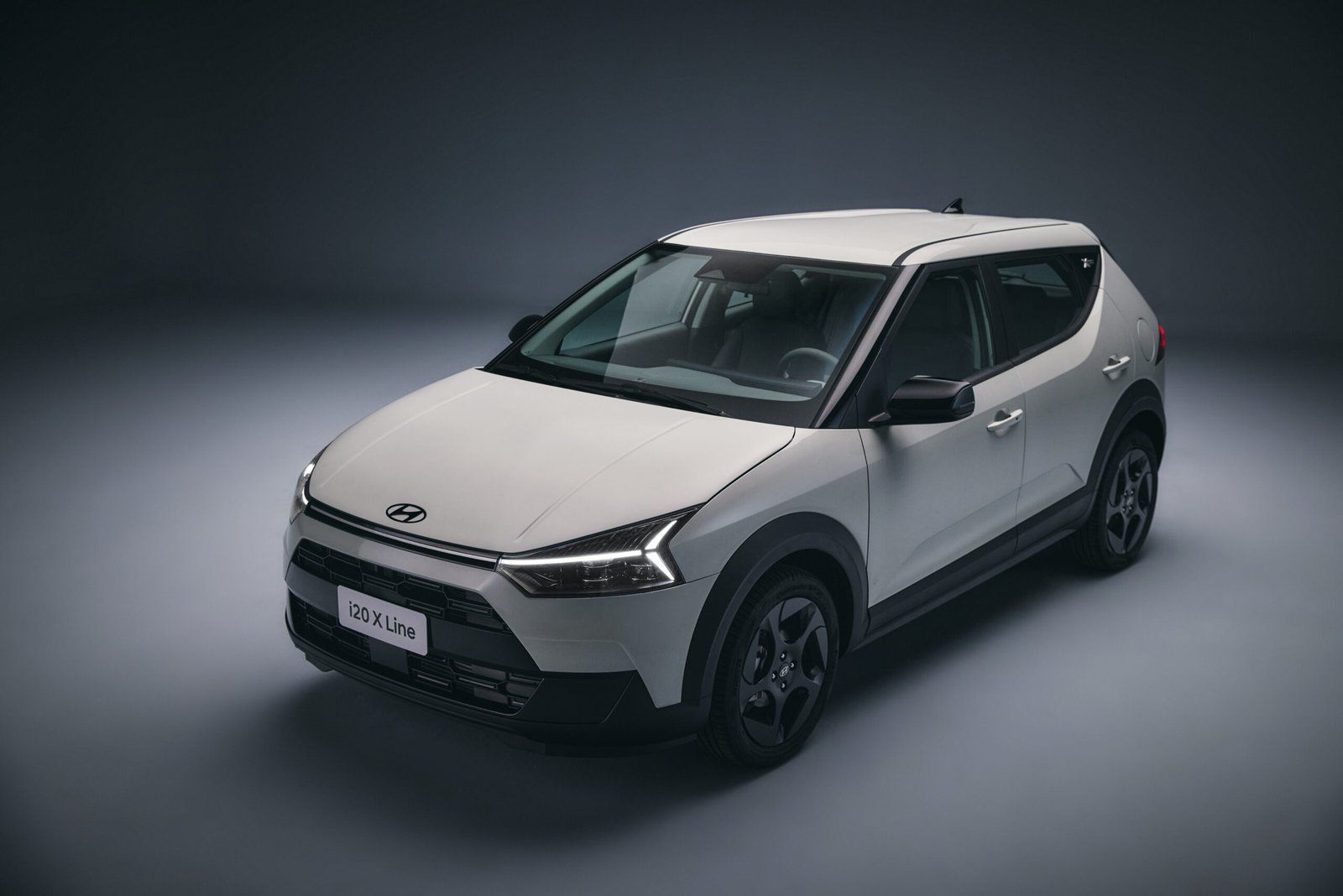 Hyundai i20 X Line Brasil 