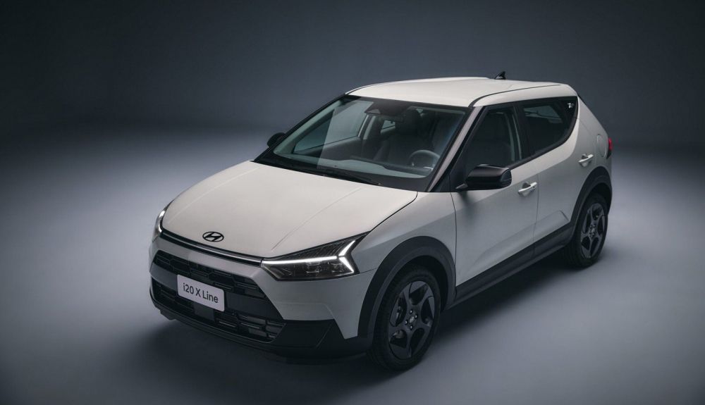 Hyundai i20 X Line Brasil 