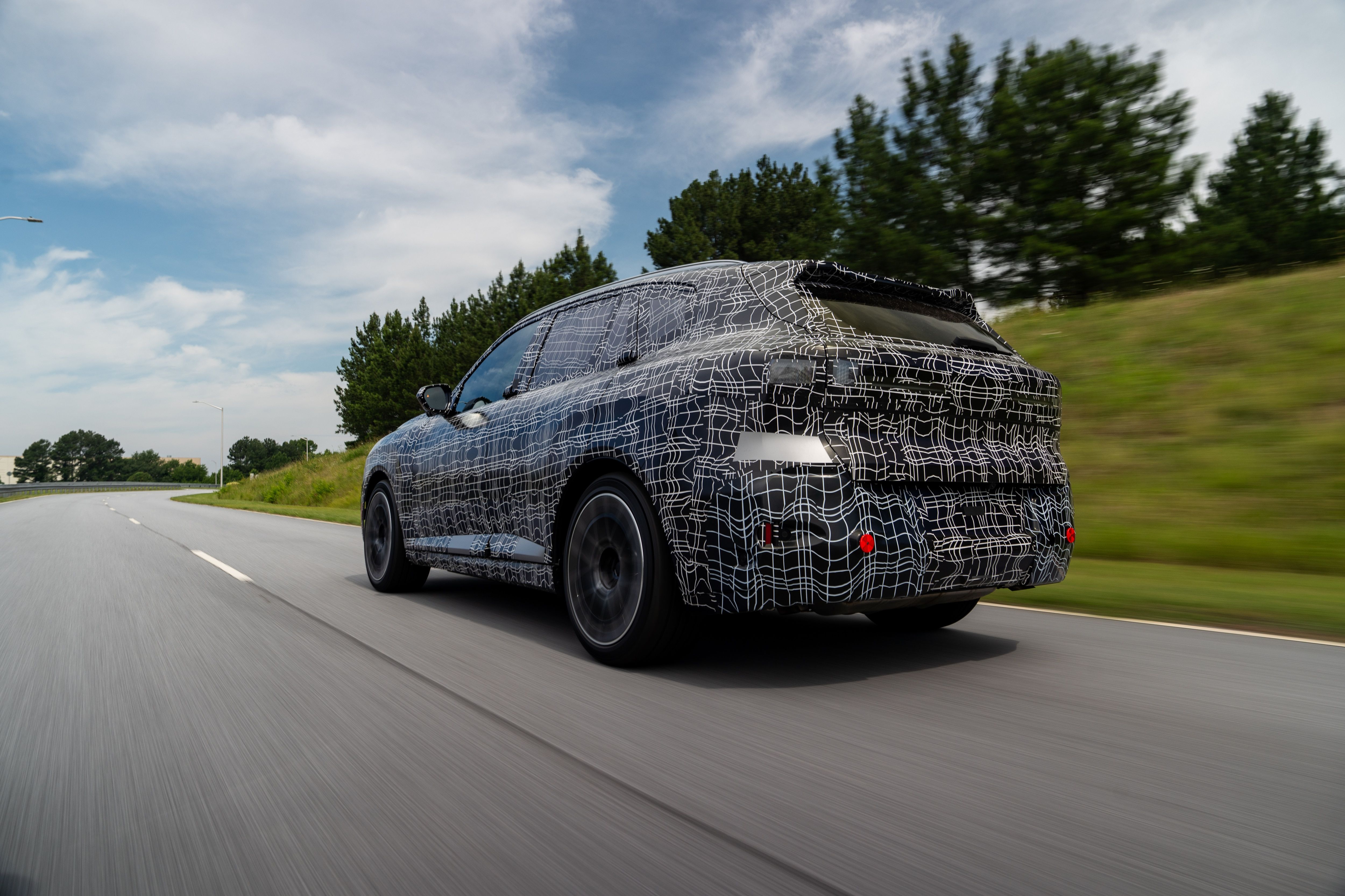 BMW X5 2026 prototipo