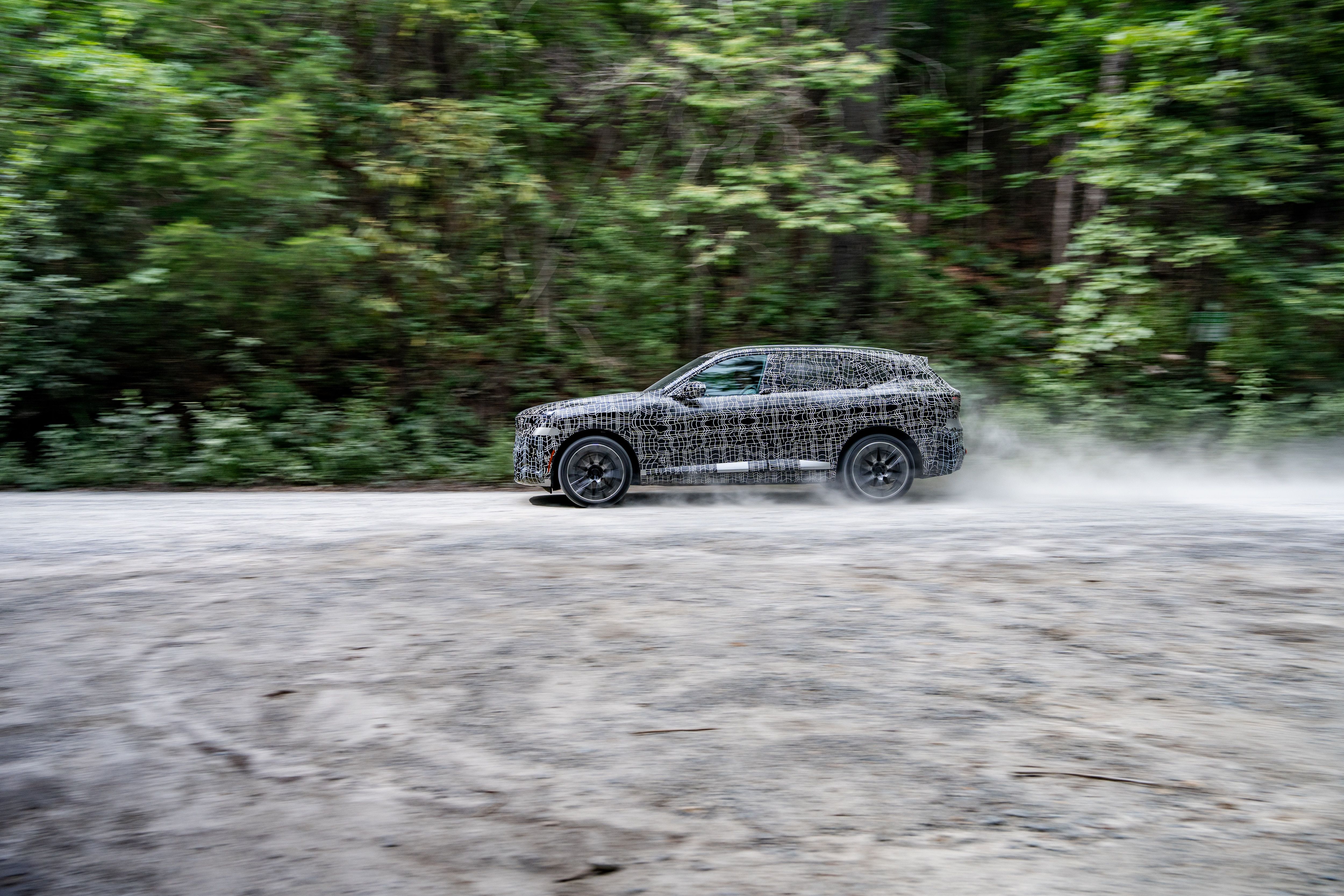 BMW X5 2026 prototipo