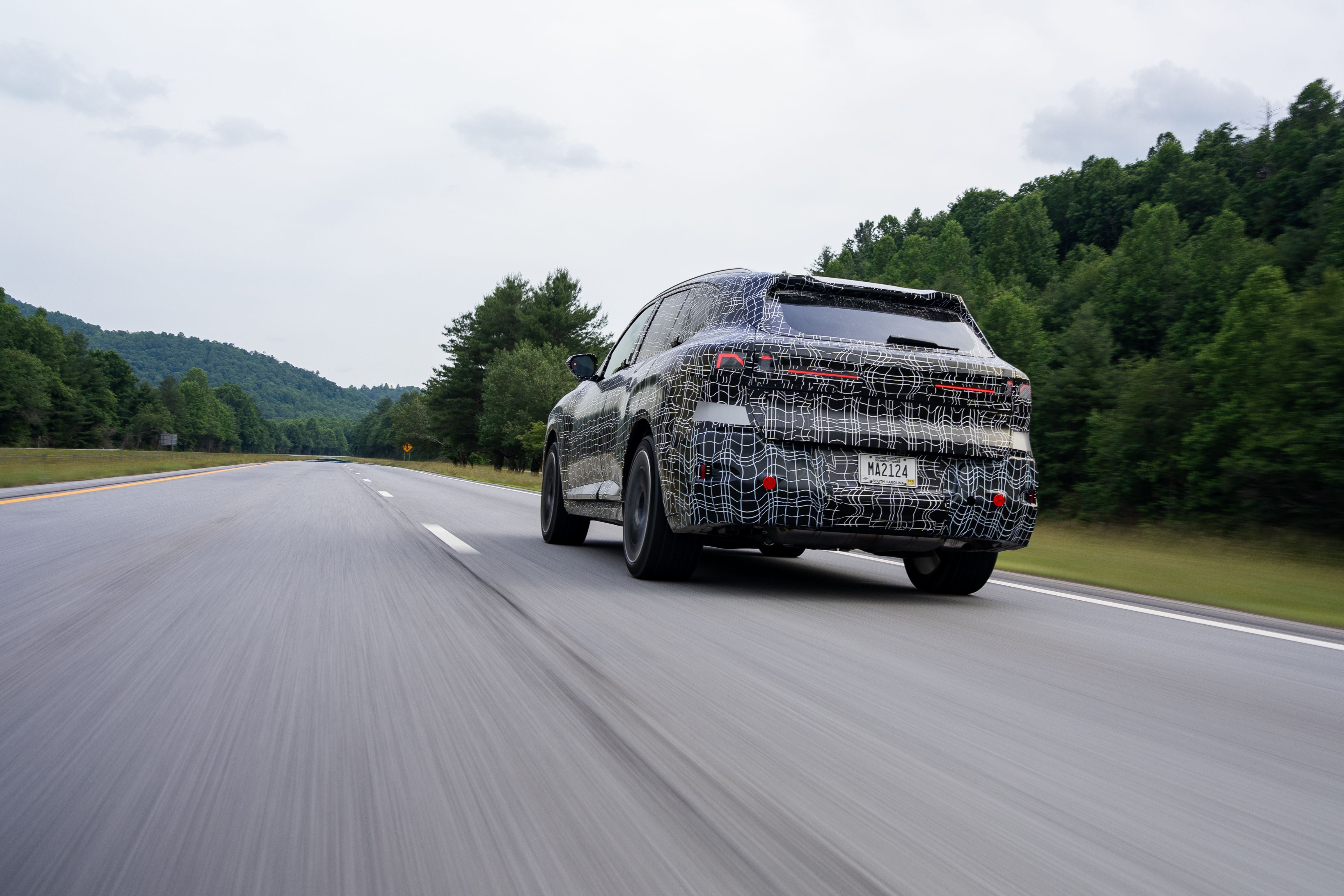 BMW X5 2026 prototipo