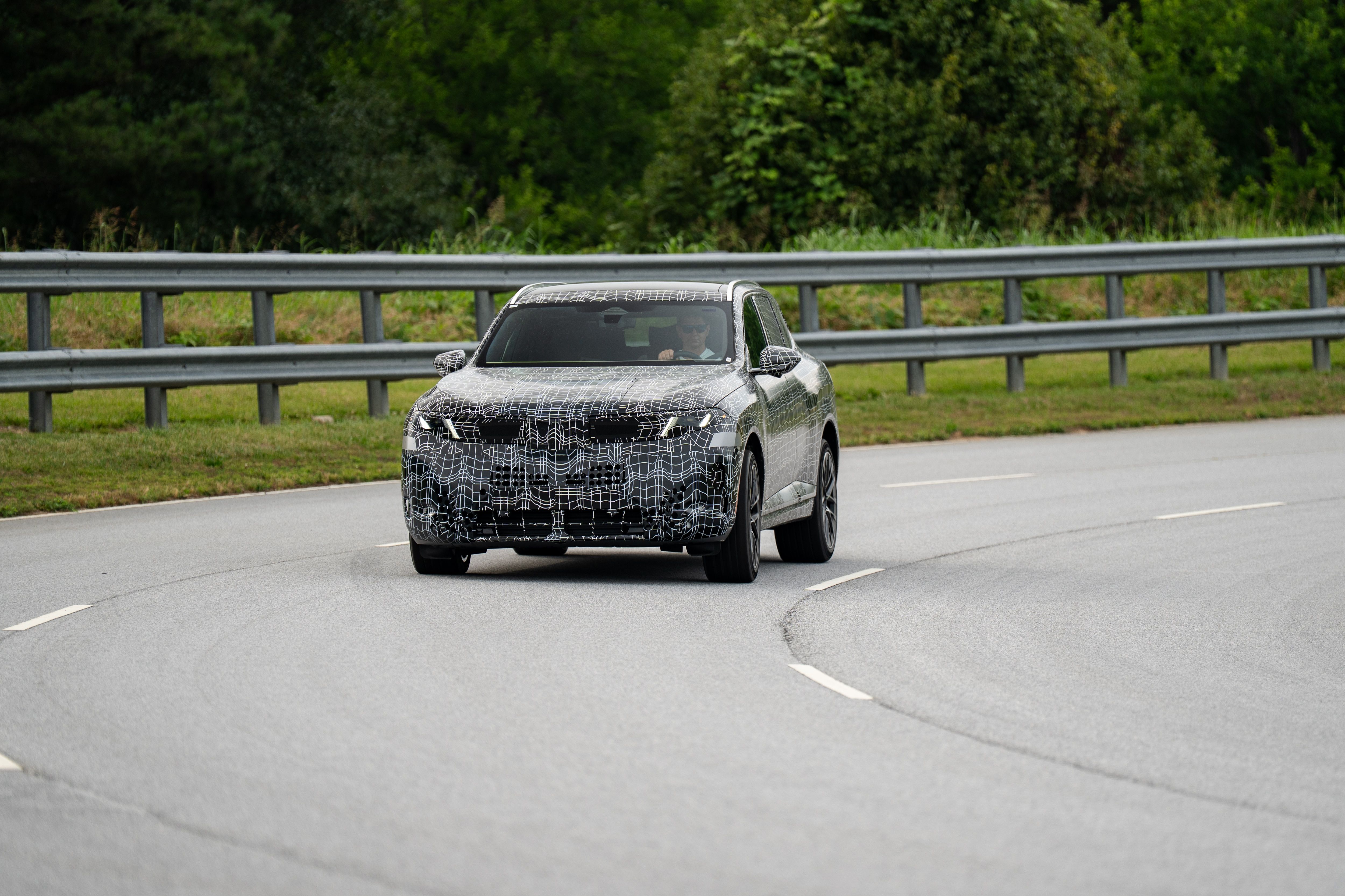 BMW X5 2026 prototipo