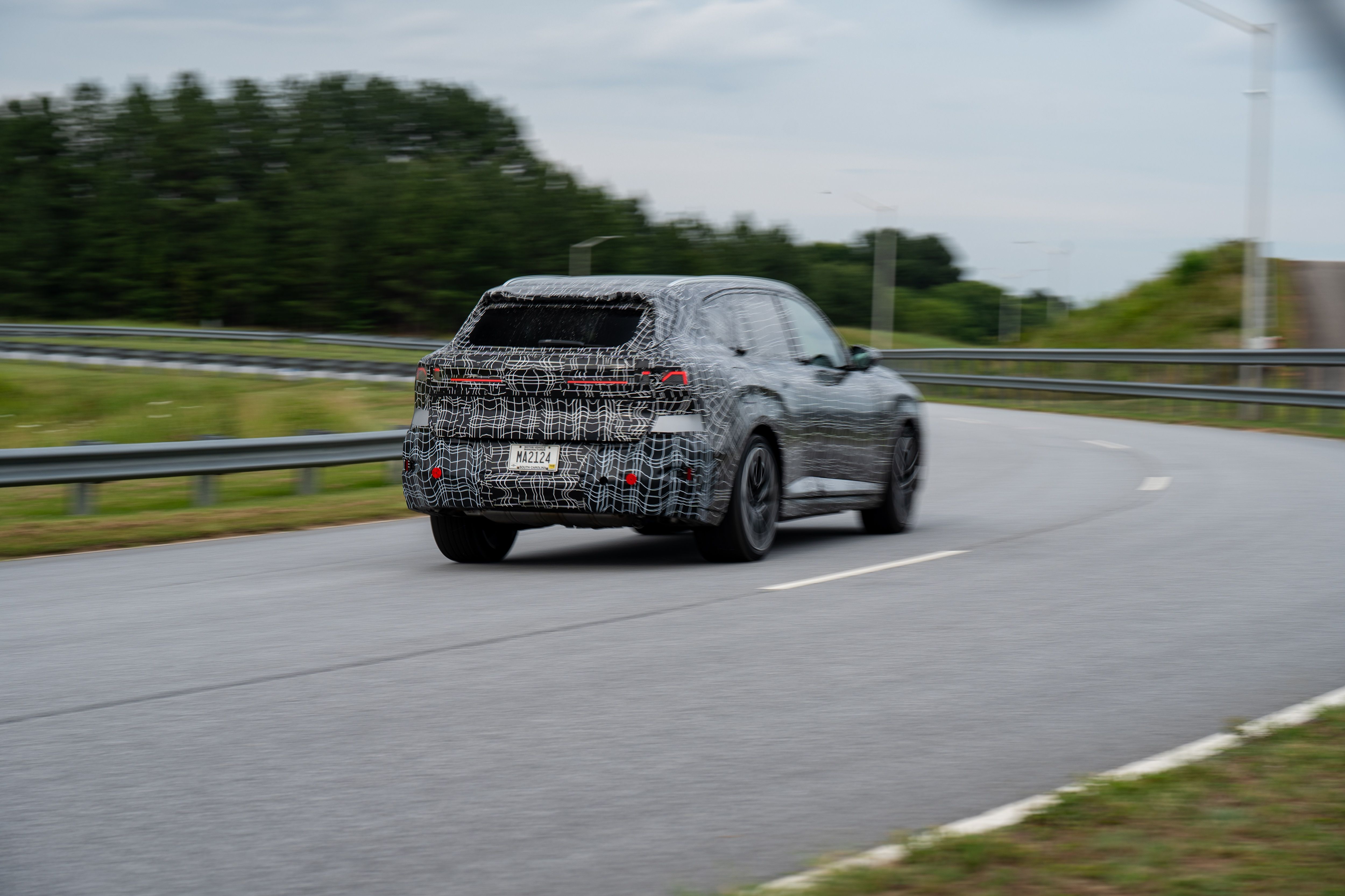 BMW X5 2026 prototipo