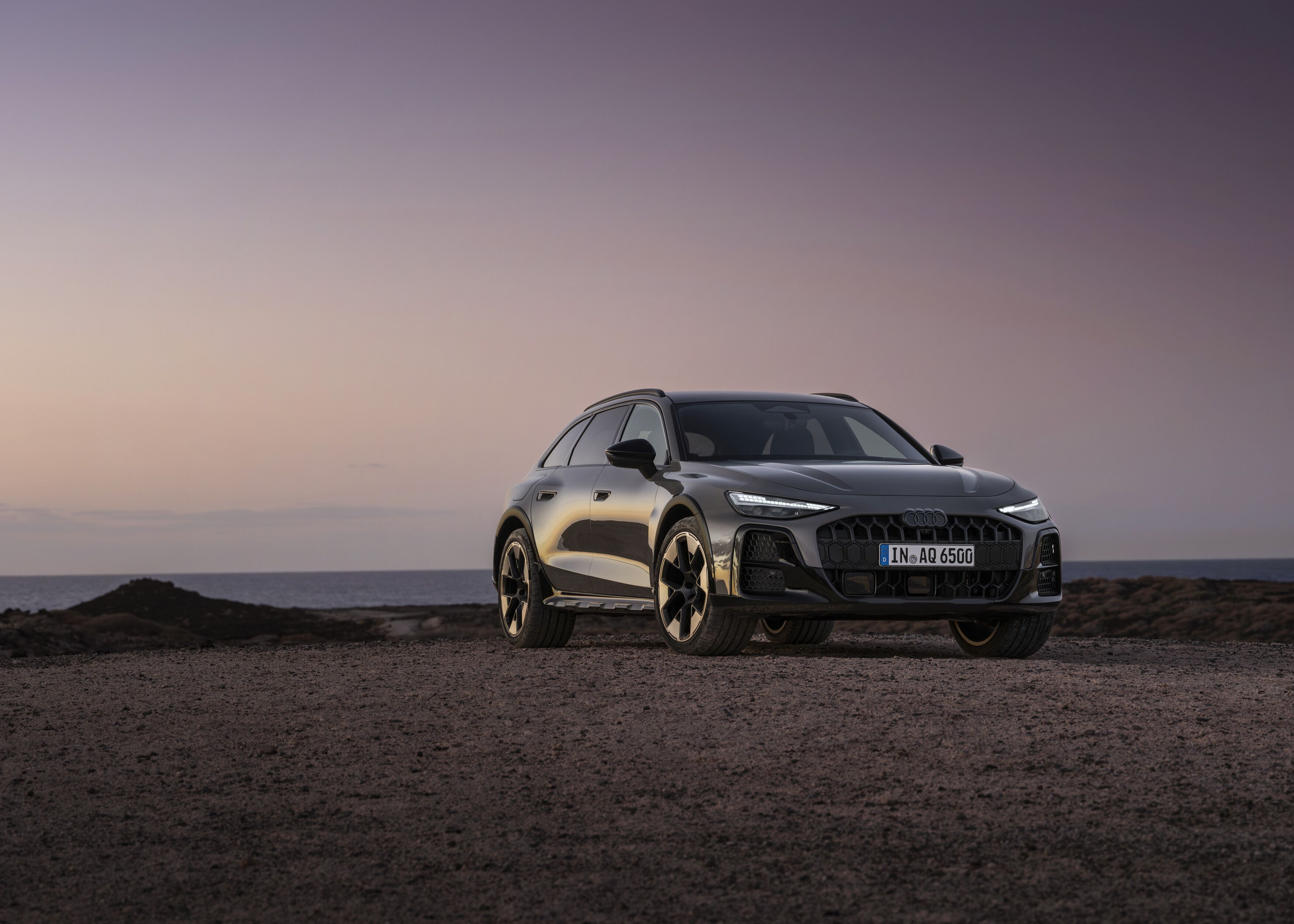 Audi A6 Allroad