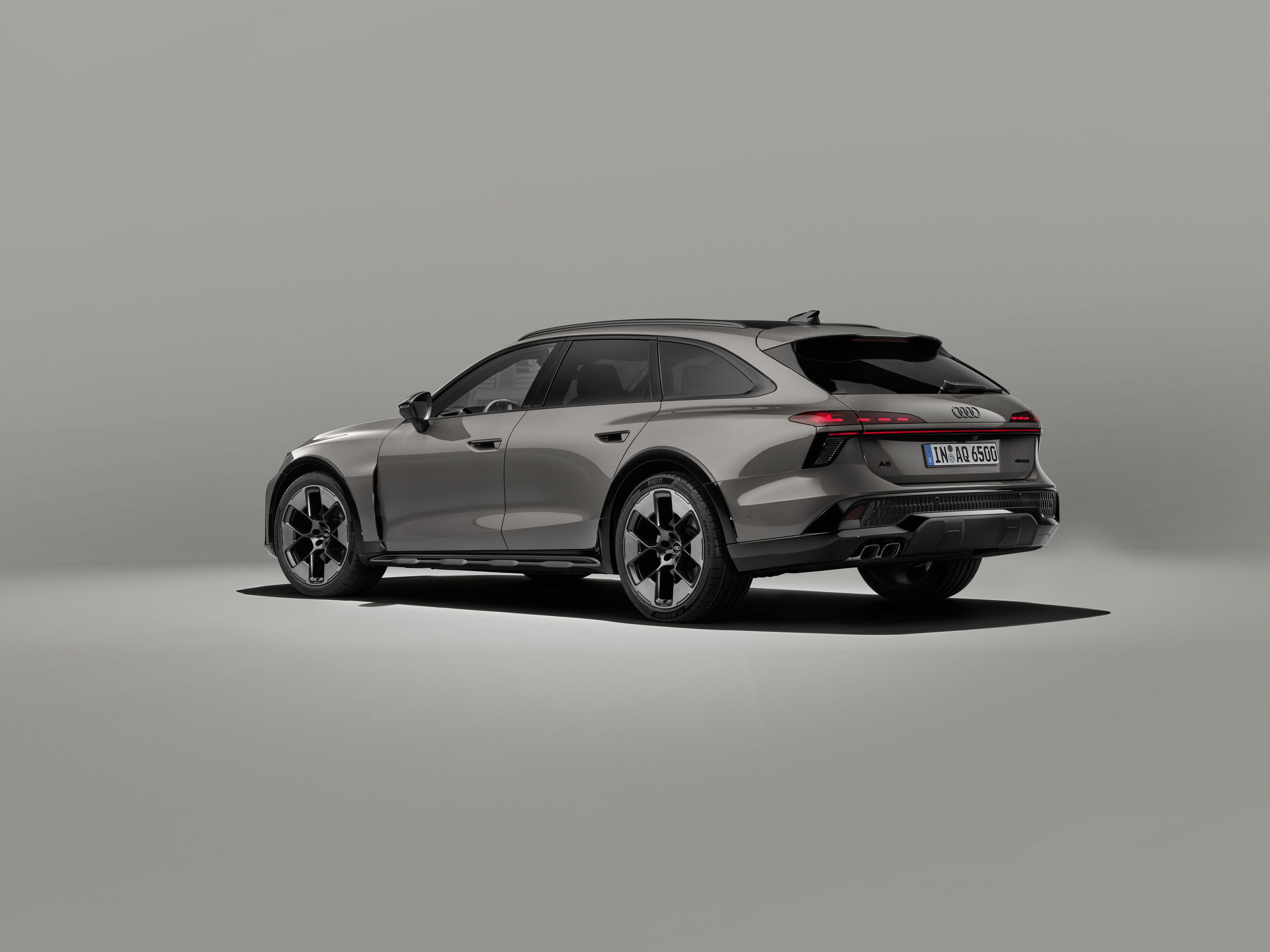 Audi A6 Allroad