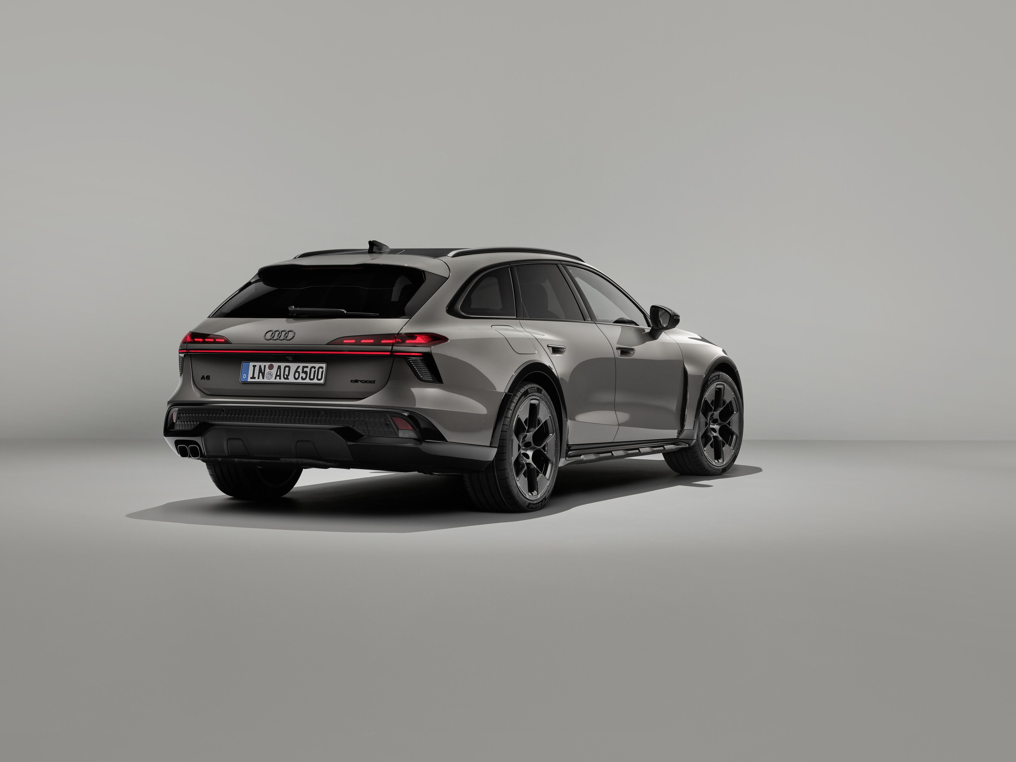 Audi A6 Allroad
