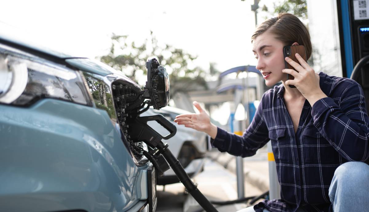 Un estudio alerta que los coches eléctricos registran más averías ¿hay que estar preocupados? 