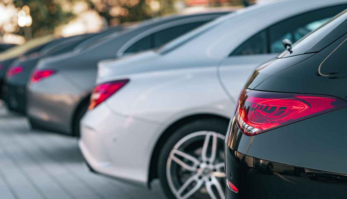 matricula coche importado