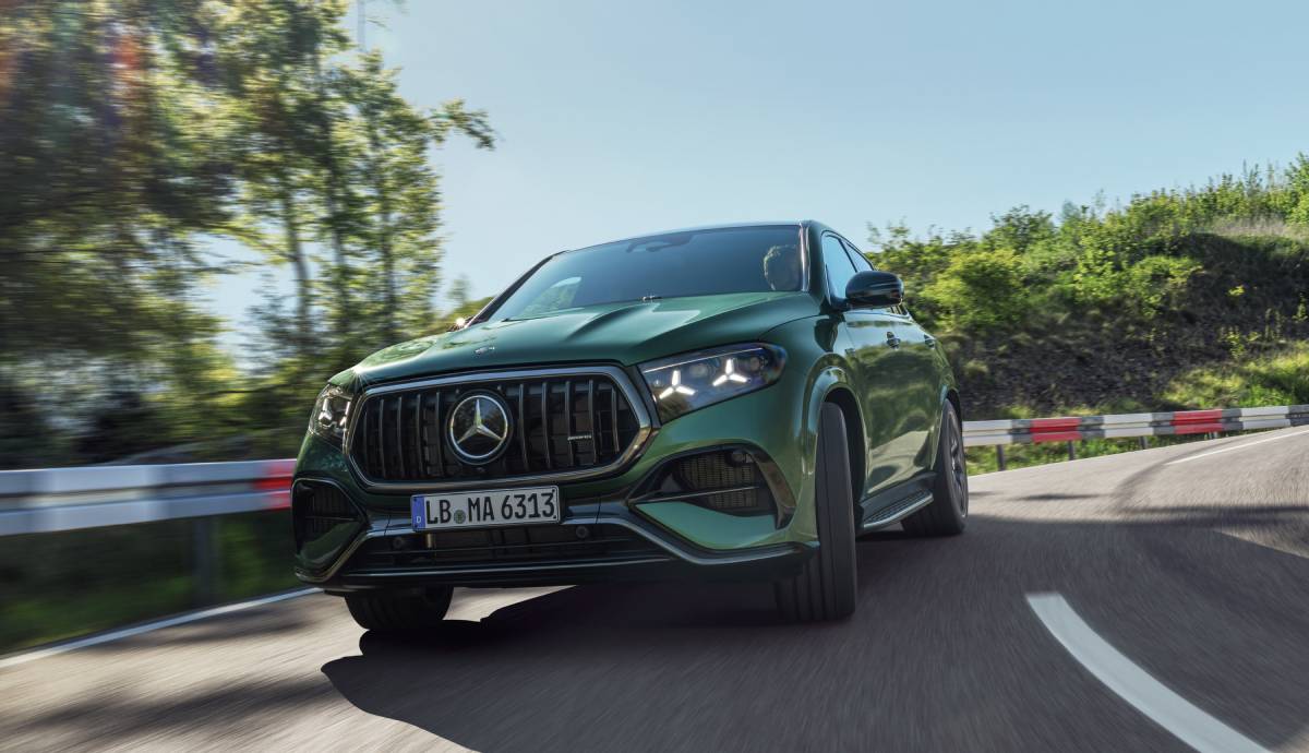 Mercedes-AMG quiere plantar cara a BMW M: lanzará 27 nuevos modelos en 36 meses, con varios V8