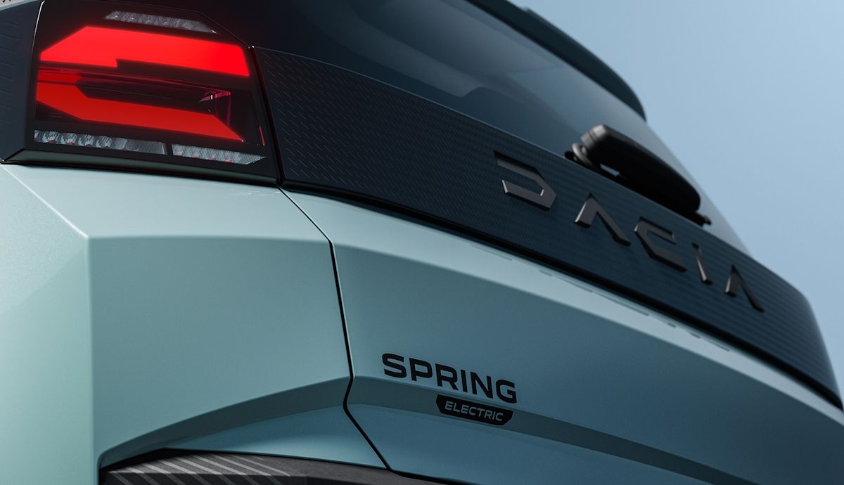 Nuevo Dacia Spring 2026, lo que nadie te ha contado del nuevo coche eléctrico, por menos de 18.000 €