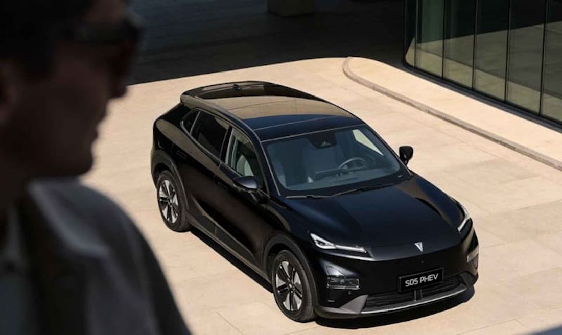 Changan Deepal S05 PHEV