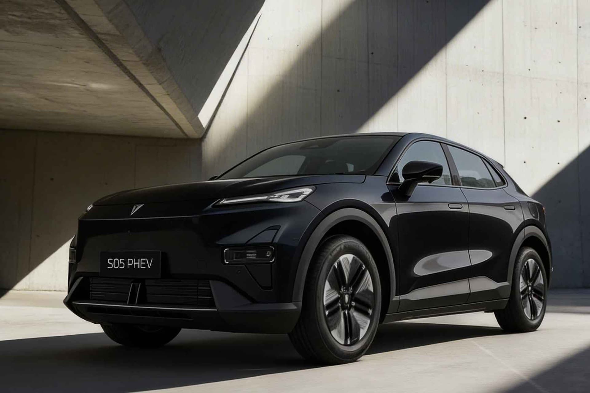 Changan Deepal S05 PHEV
