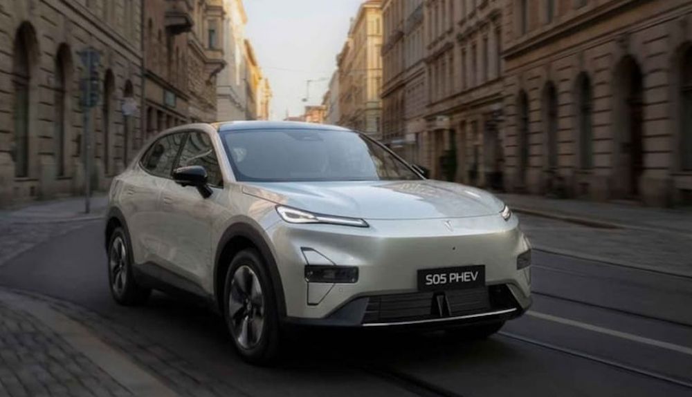 Changan Deepal S05 PHEV