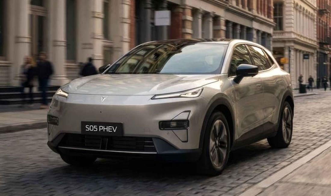Changan Deepal S05 PHEV