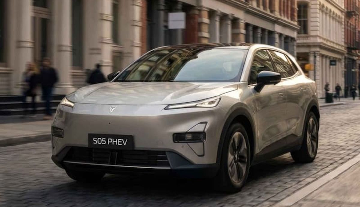 El nuevo SUV chino PHEV que puede revolucionar el mercado, es como un VW Tiguan, mucho más barato