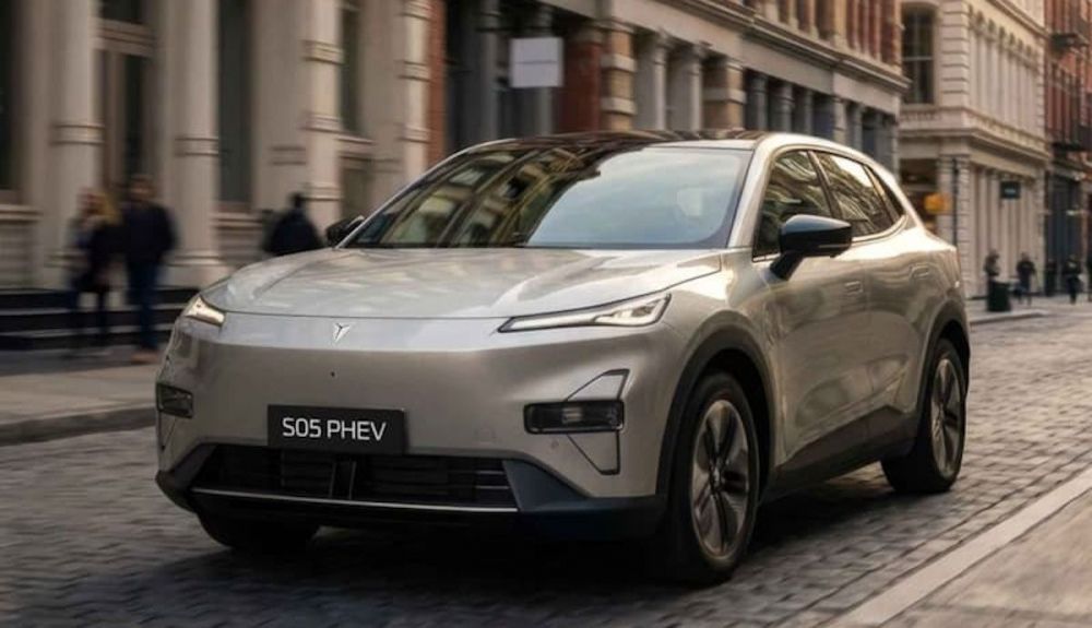 El nuevo SUV chino PHEV que puede revolucionar el mercado, es como un VW Tiguan, mucho más barato