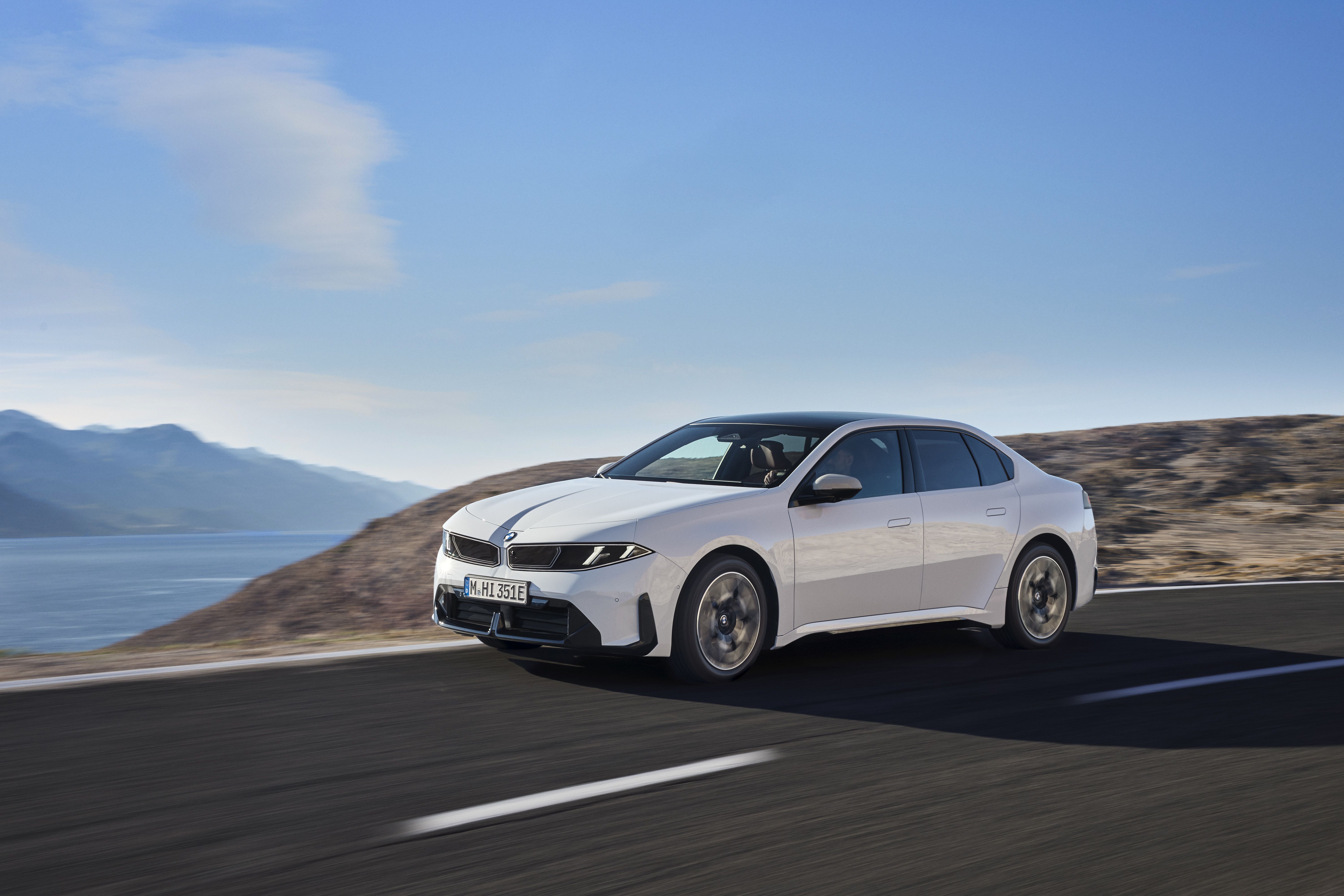 BMW i3 First Edition