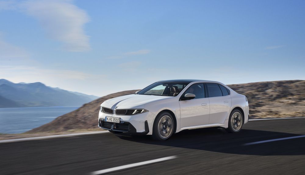 BMW i3 First Edition