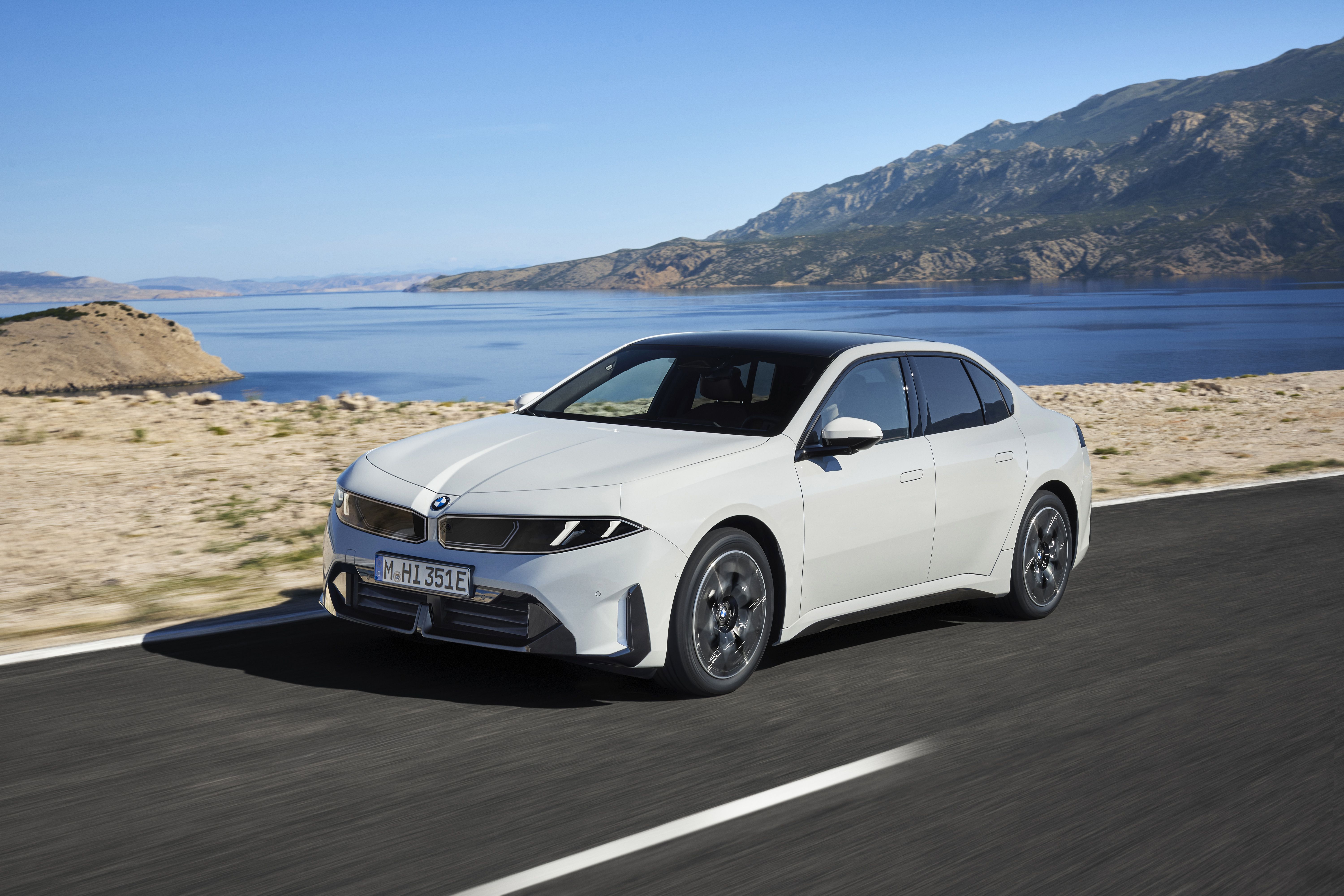 BMW i3 First Edition