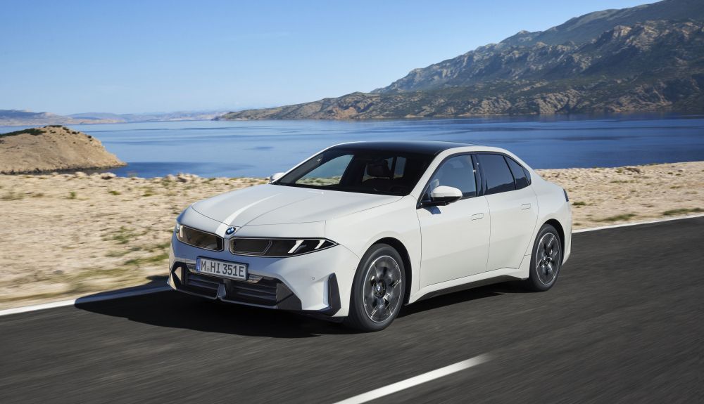 BMW i3 First Edition