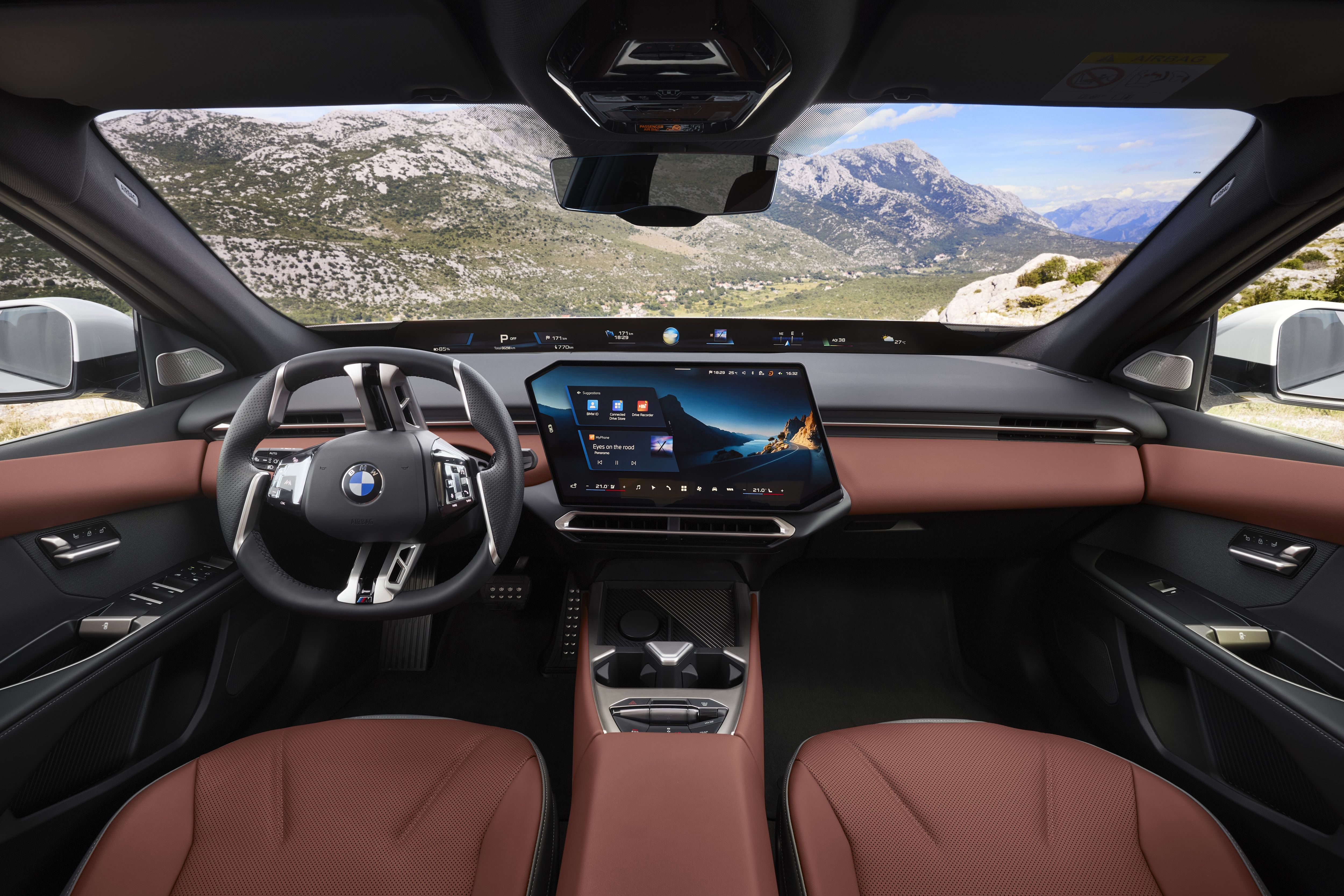 BMW i3 First Edition