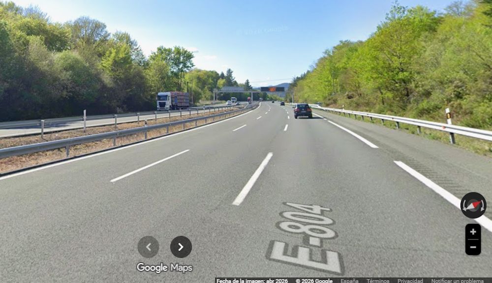 La AP 68, a su paso por Álava, seguirá siendo de peaje con un nuevo sistema Free Flow sin barreras