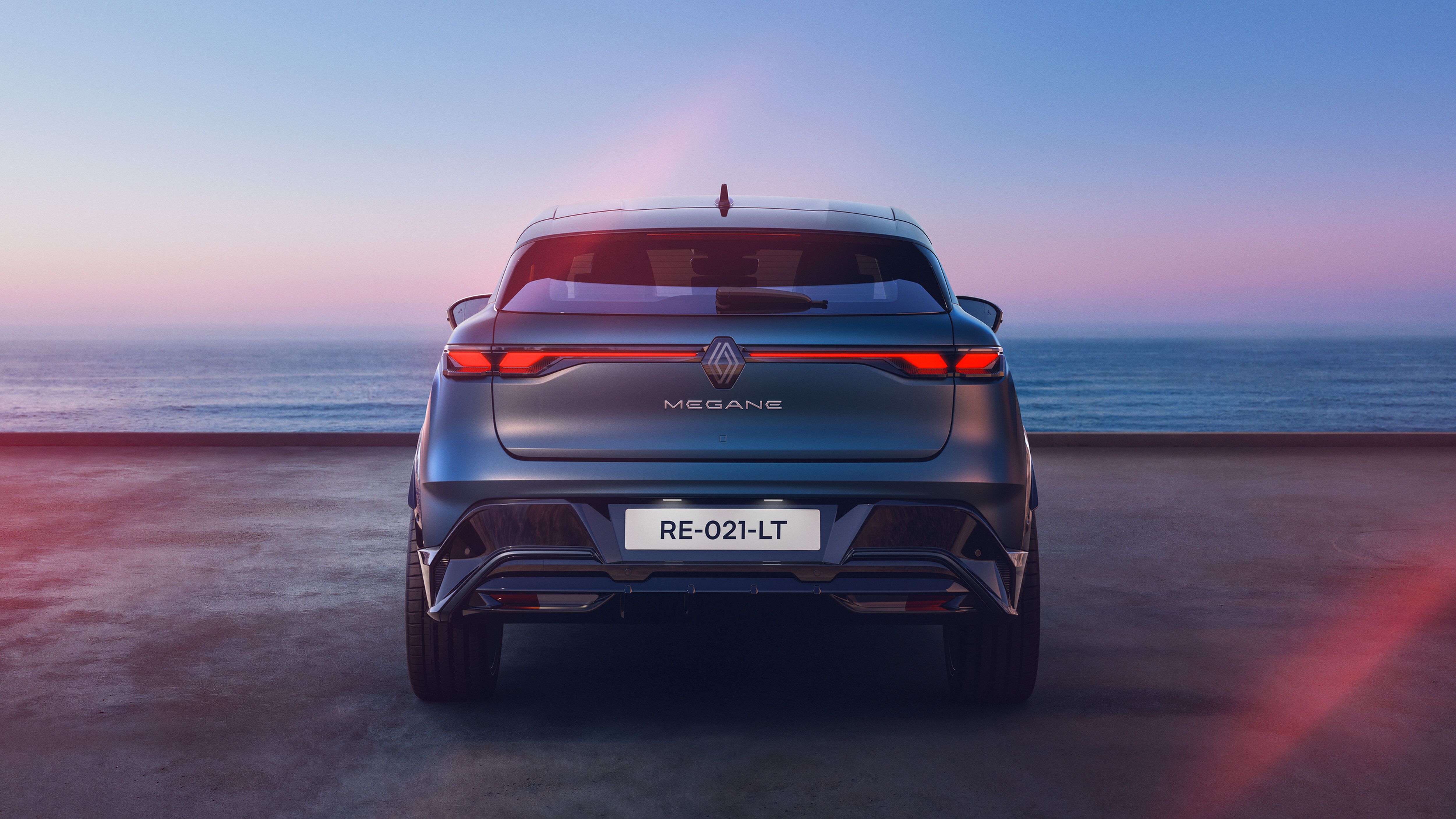 Renault Megane E-Tech 2026